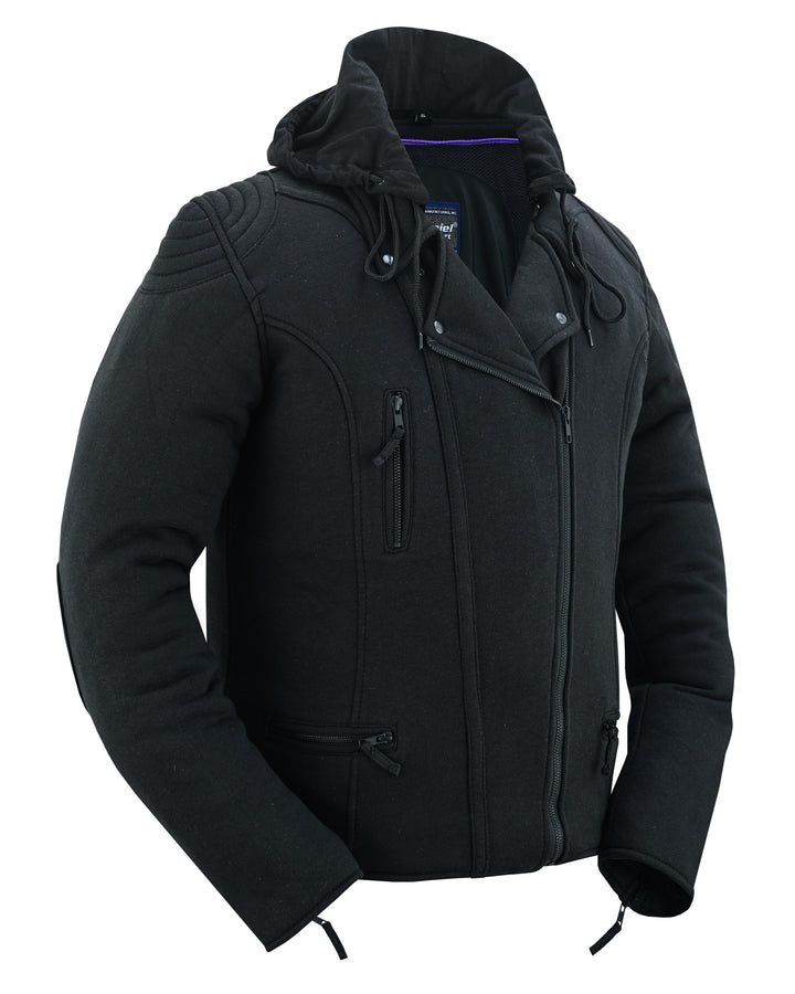 RC825 Women's Operative Windproof Reinforced Riding Jacket