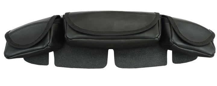 RC5809 Three-Pocket Windshield Bag
