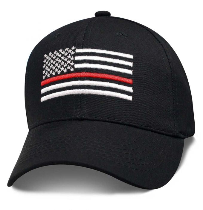 SFLCFF Firefighter Flag Cap