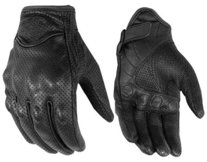 RC76 Perforated Sporty Glove