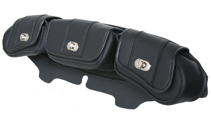 RC5802 Three-Pocket Windshield Bag