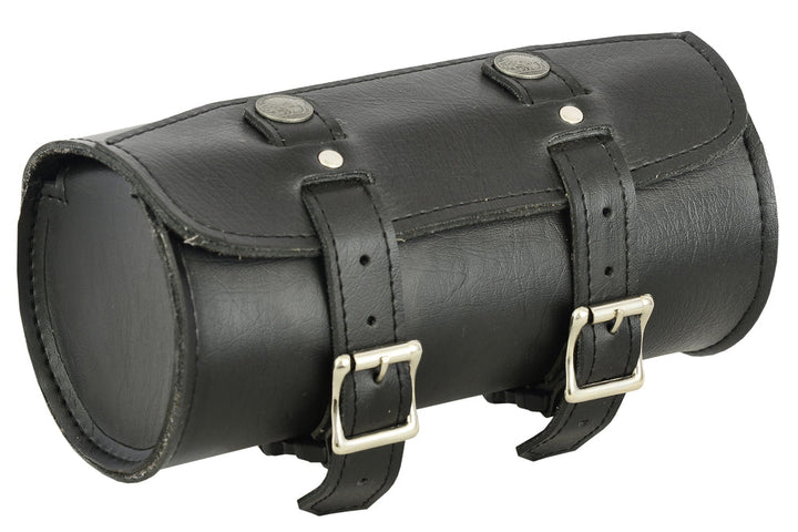 RC4050 Premium Small Leather Round Tool Bag