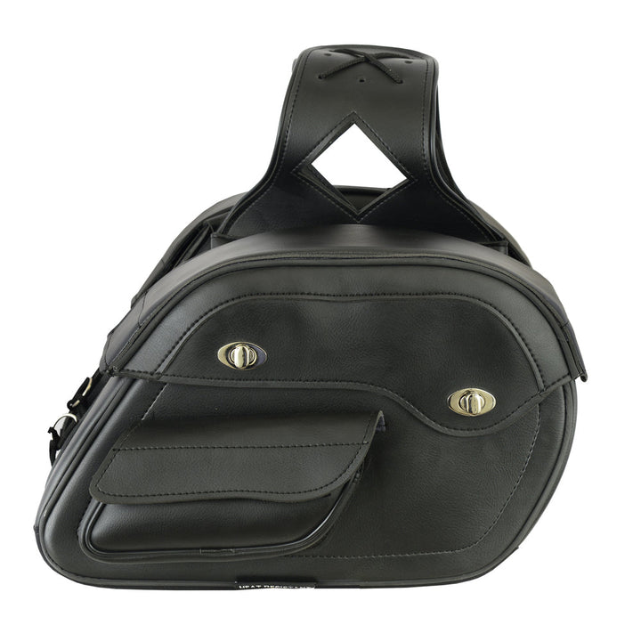 RC300 Two Strap Saddle Bag