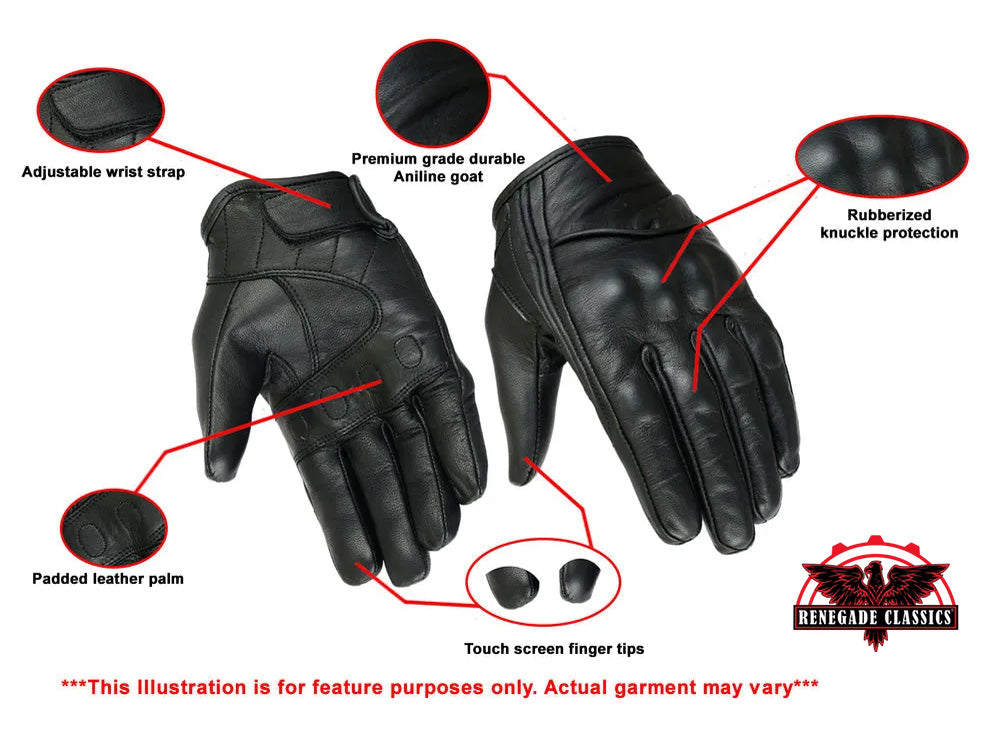 RC88 Women's Premium Sporty Glove