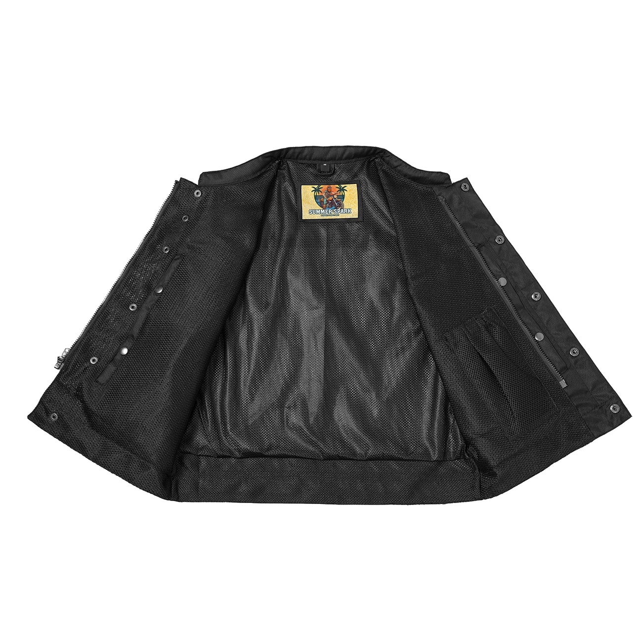 Free Spirit - Lowside Summer Spark Men's Mesh Vest