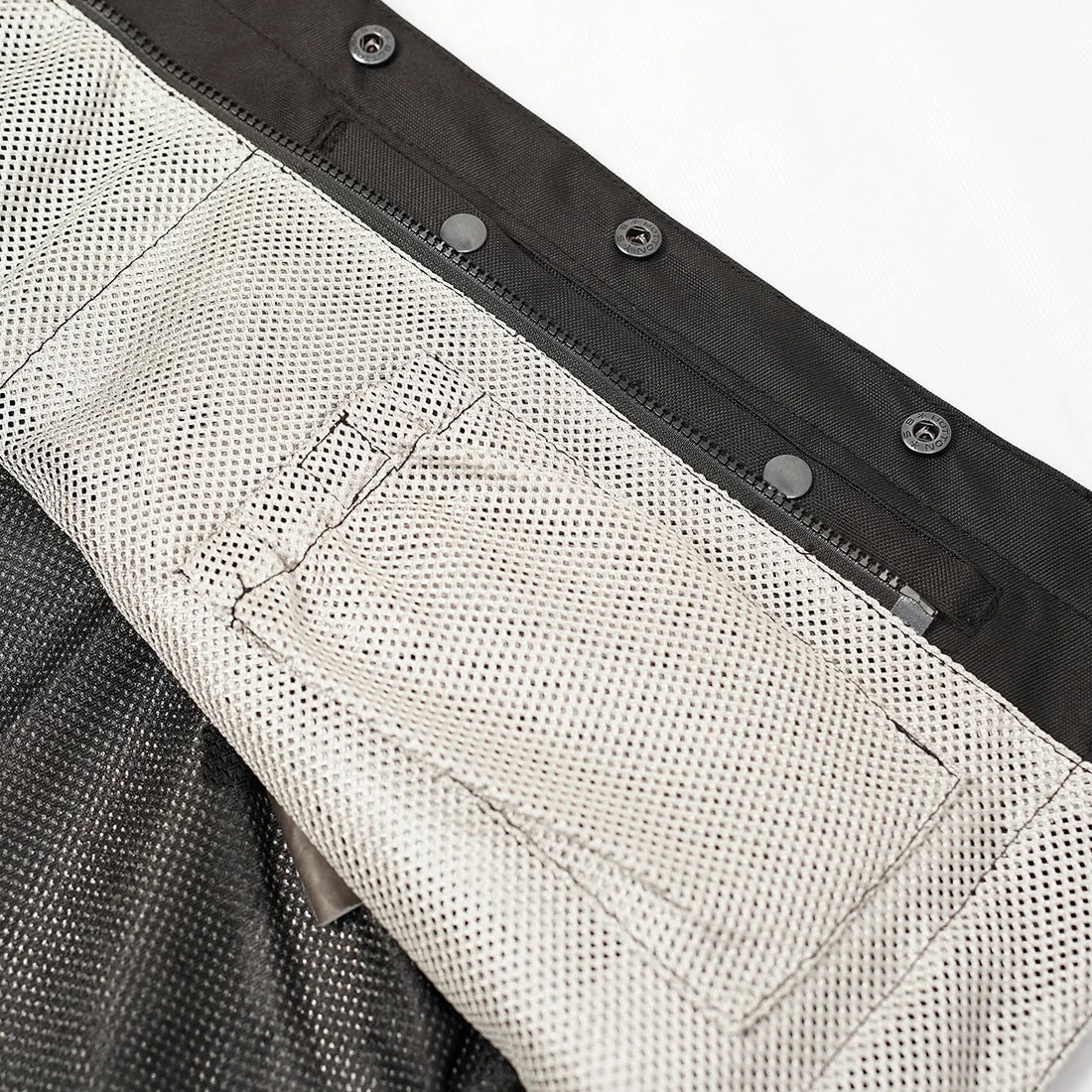 Silver Stream - Lowside Summer Spark Men’s Mesh Vest