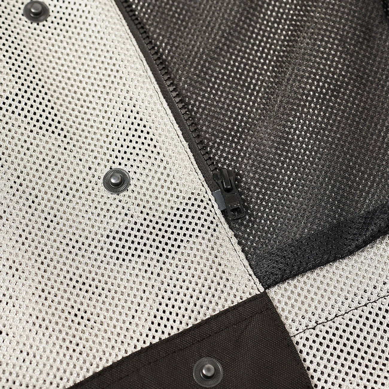 Silver Stream - Lowside Summer Spark Men's Mesh Vest