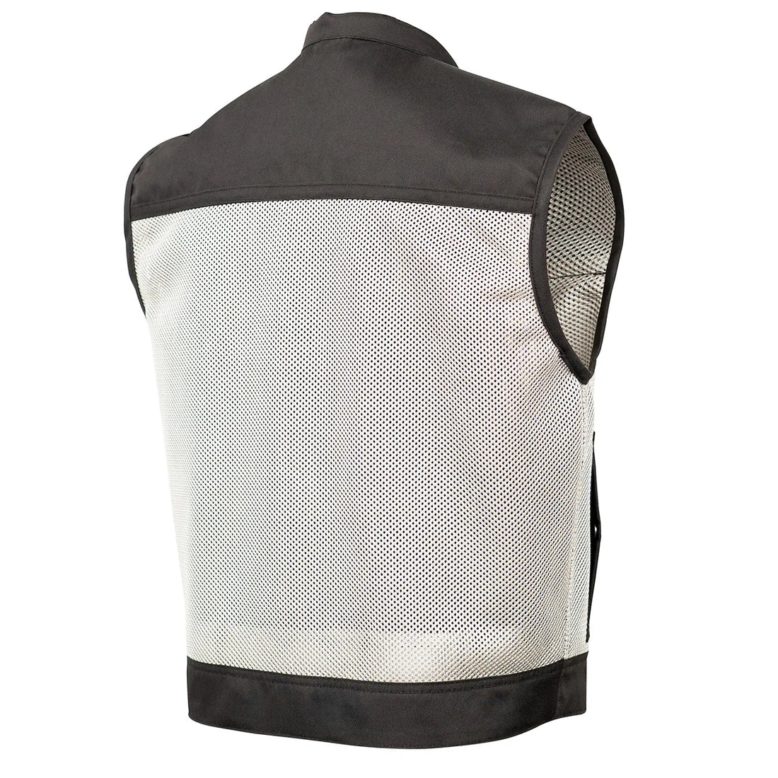 Silver Stream - Lowside Summer Spark Men’s Mesh Vest