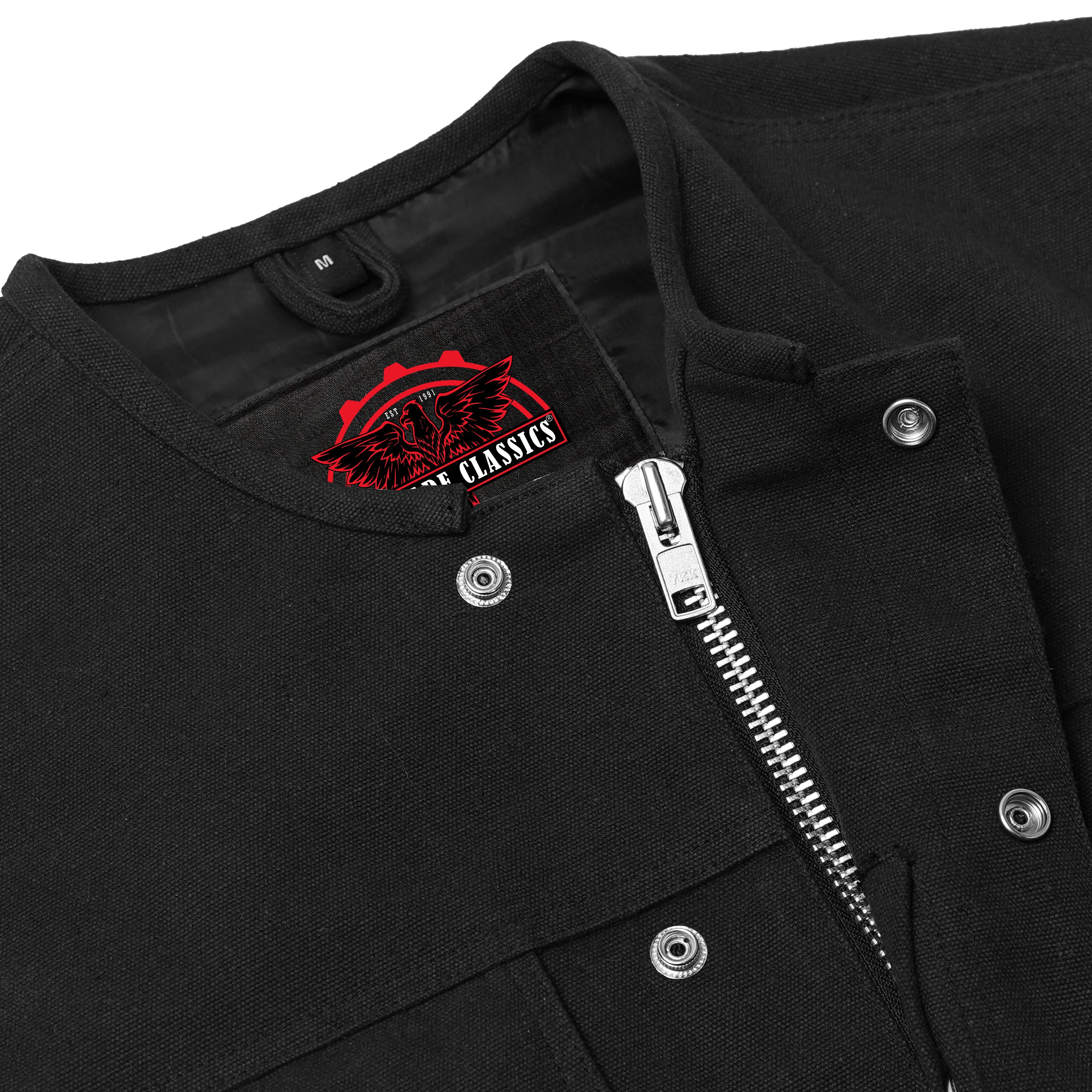 Apocalypto - Men's Canvas Vest