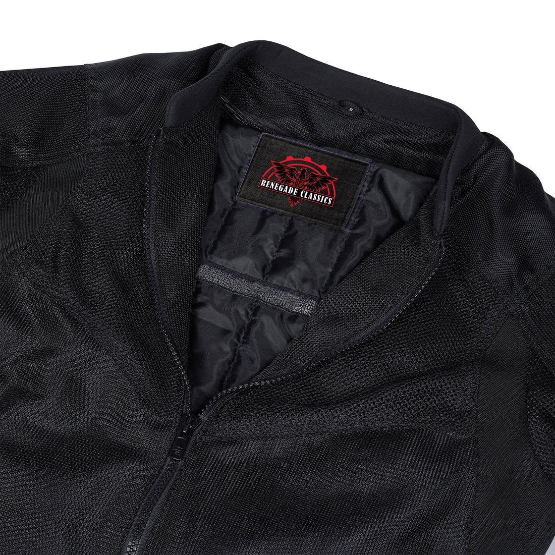 RC860 Women's Sporty Mesh Jacket