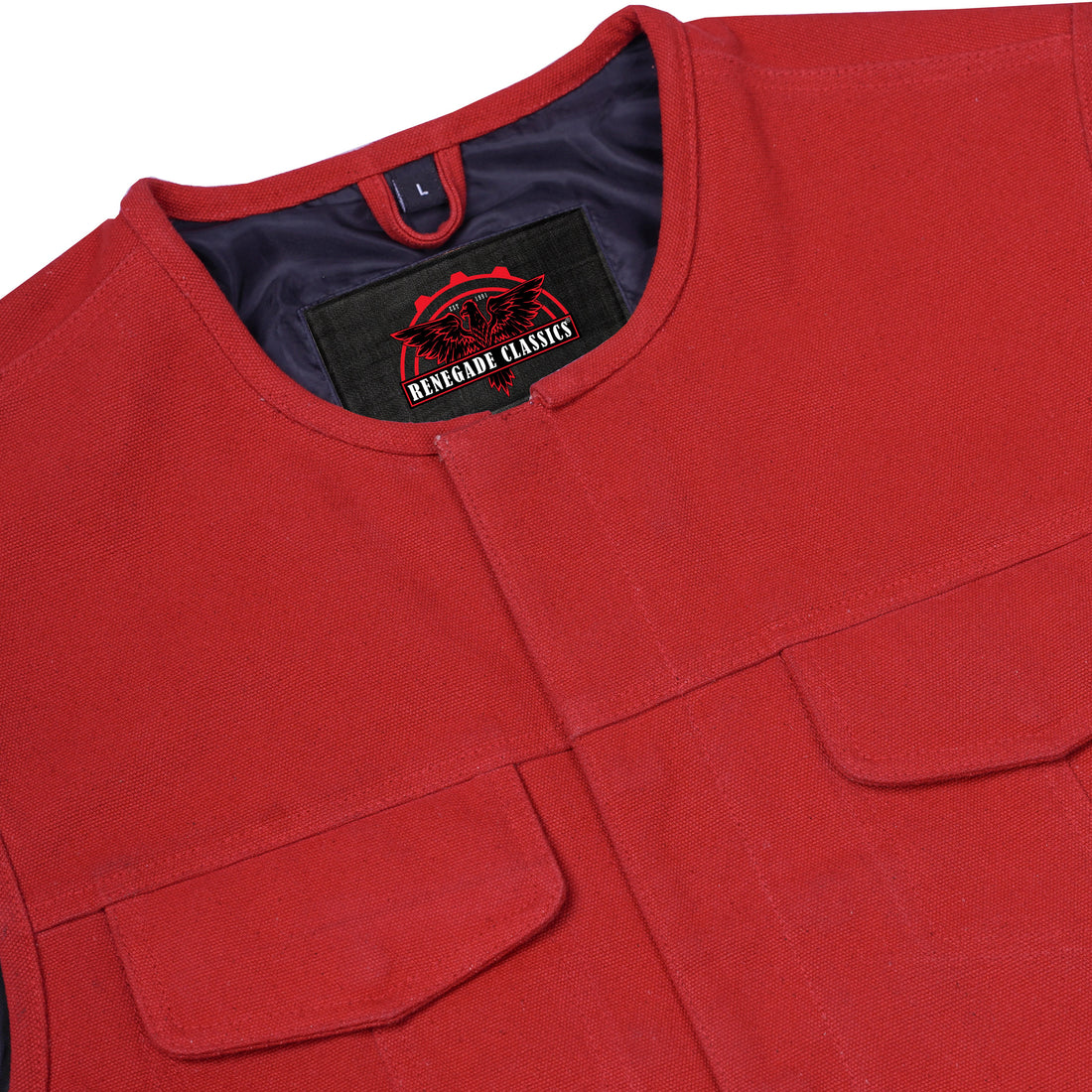 Sand Dawn – Men's Textile Vest