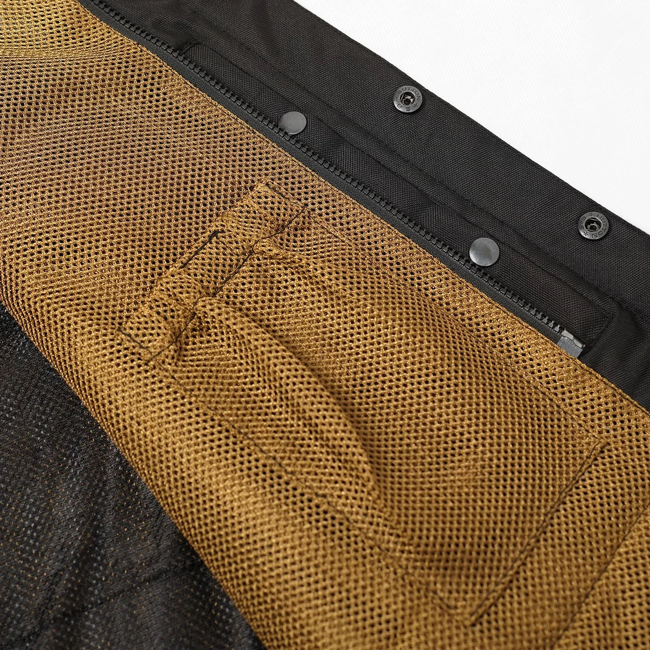 Olive Soul - Lowside Summer Spark Men's Mesh Vest