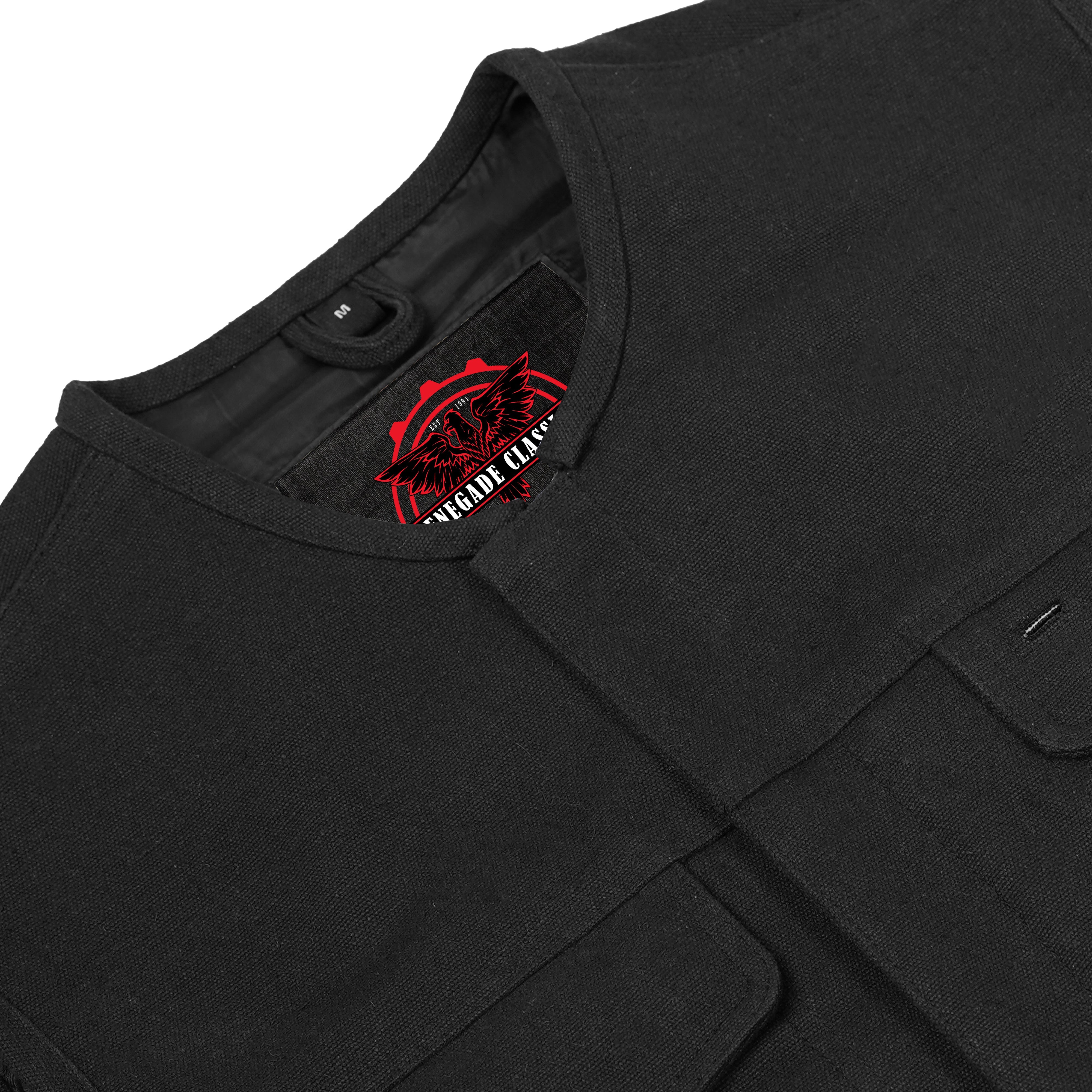 Apocalypto - Men's Canvas Vest