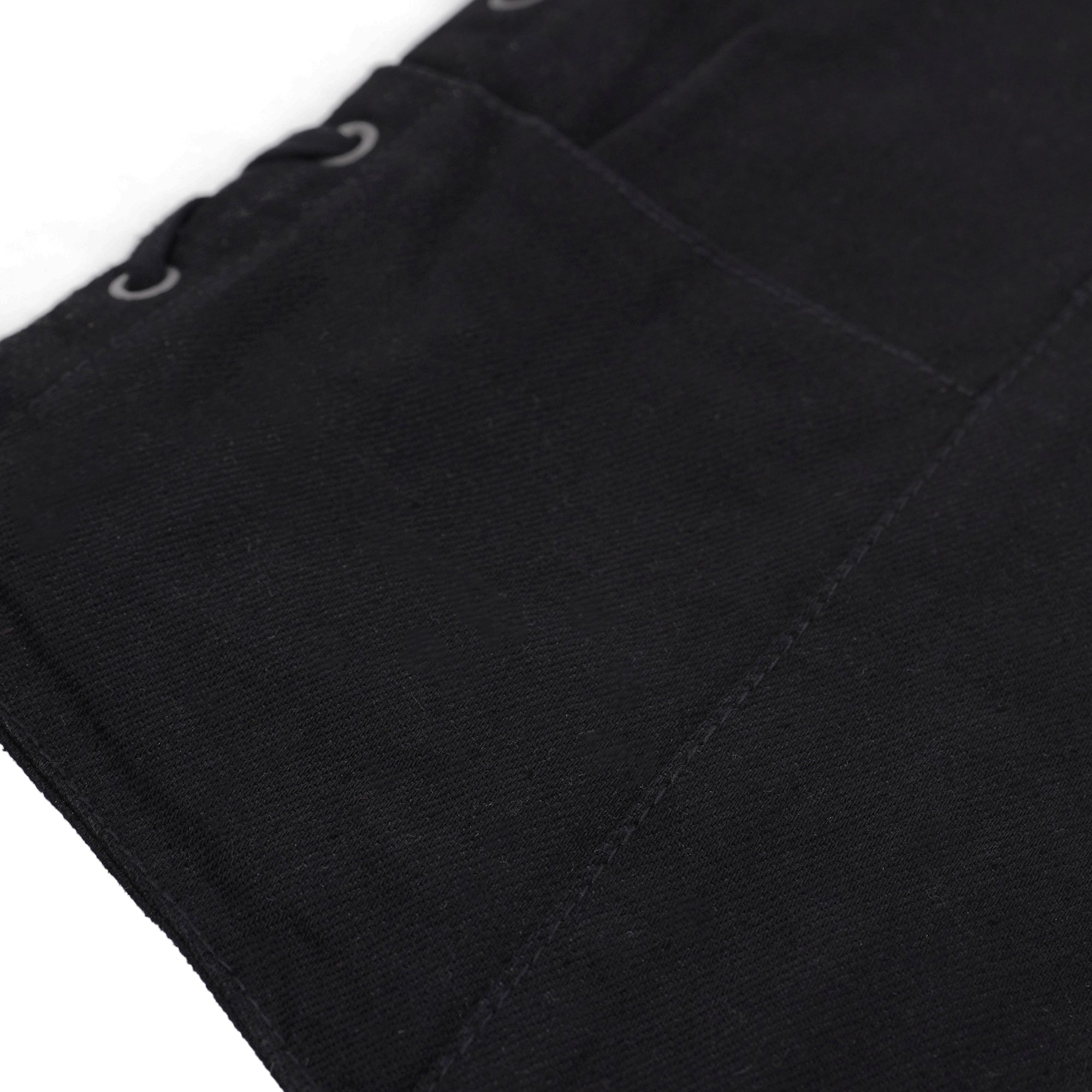 RM952 Women's Denim Classic Side Lace Vest