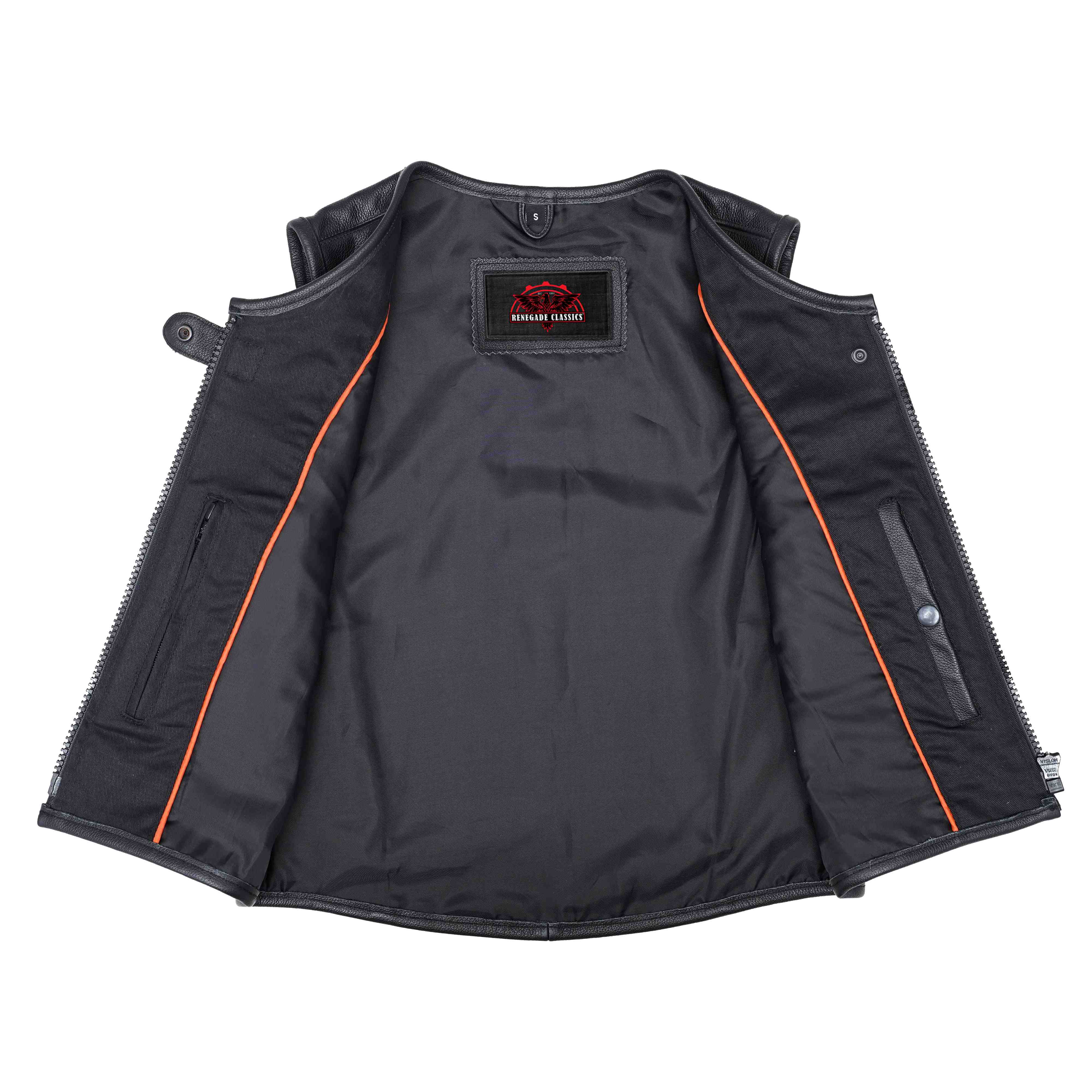 RC200 Women's Updated SWAT Team Style Vest