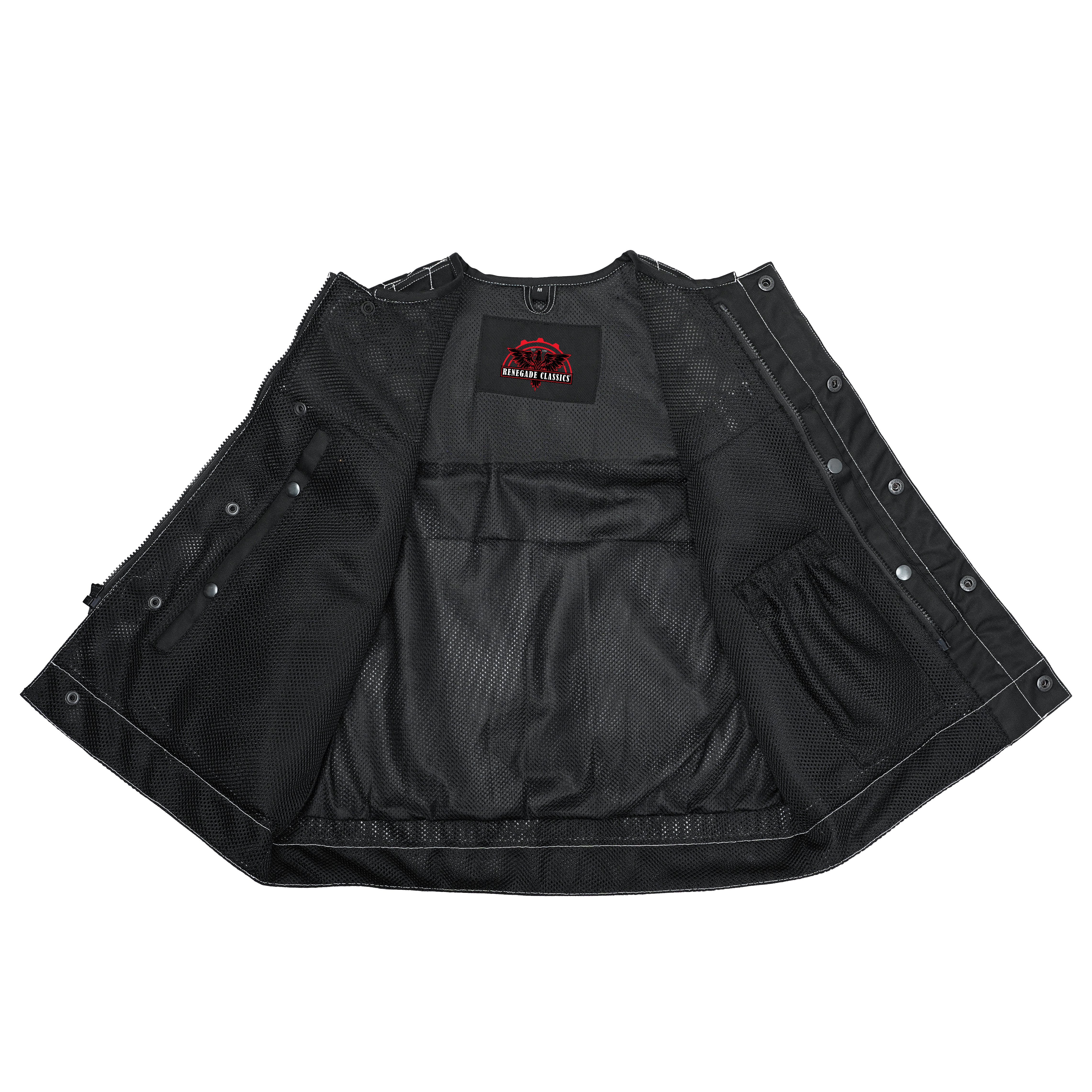 The Revenant - Men's Textile Vest