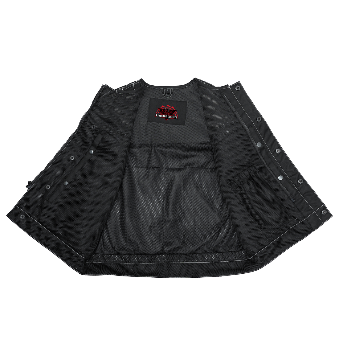 The Revenant – Men’s Textile Vest