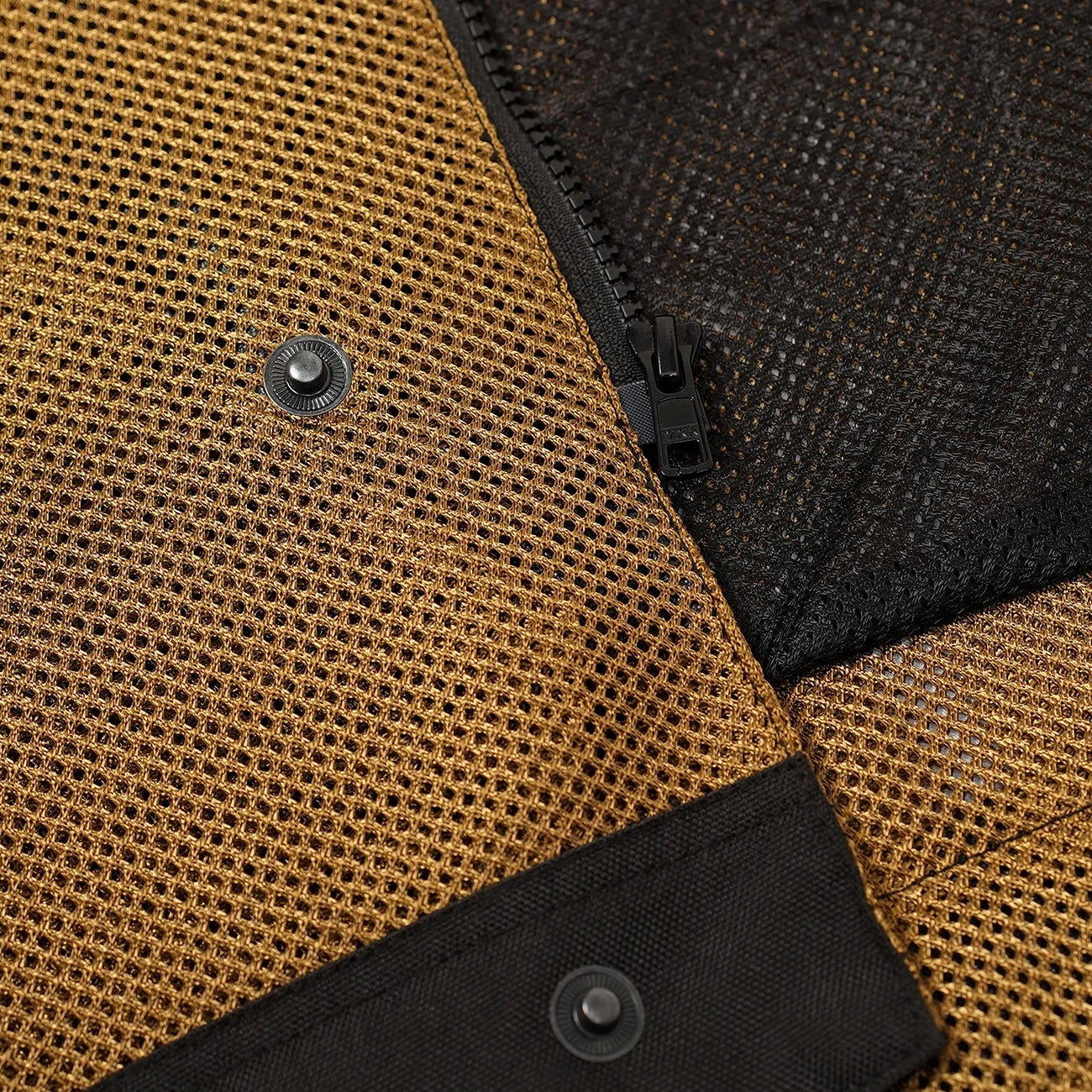 Olive Soul - Lowside Summer Spark Men's Mesh Vest