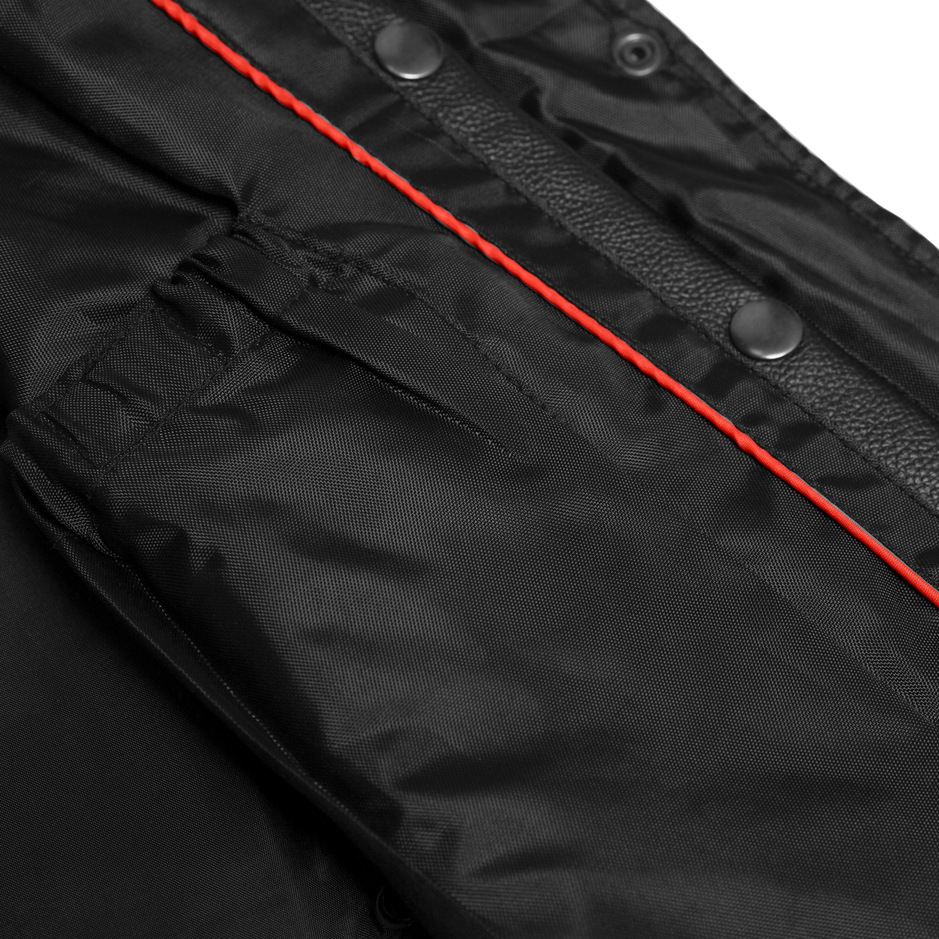 RC205V Women's Gray Single Back Panel Concealed Carry Vest