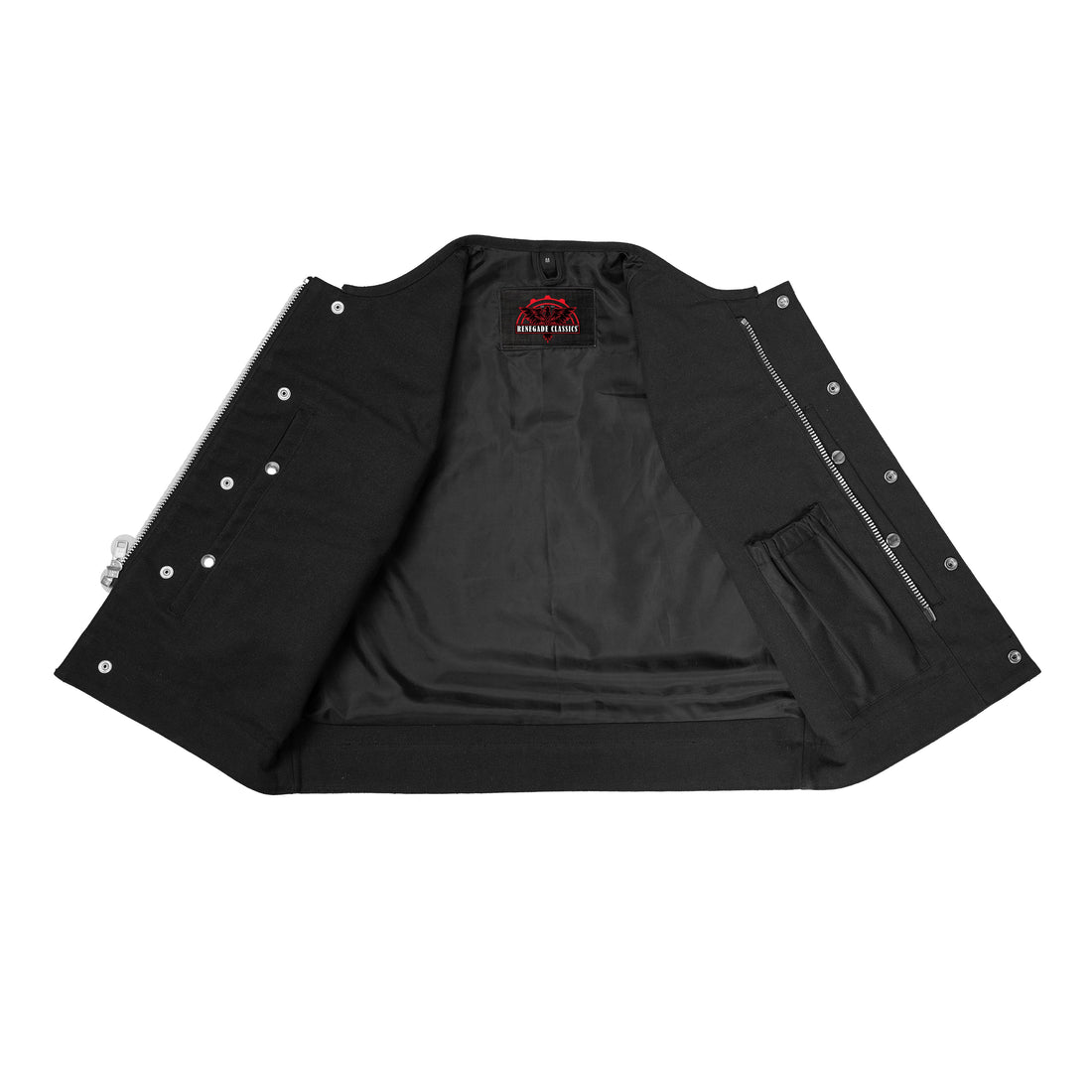 Apocalypto – Men’s Canvas Vest