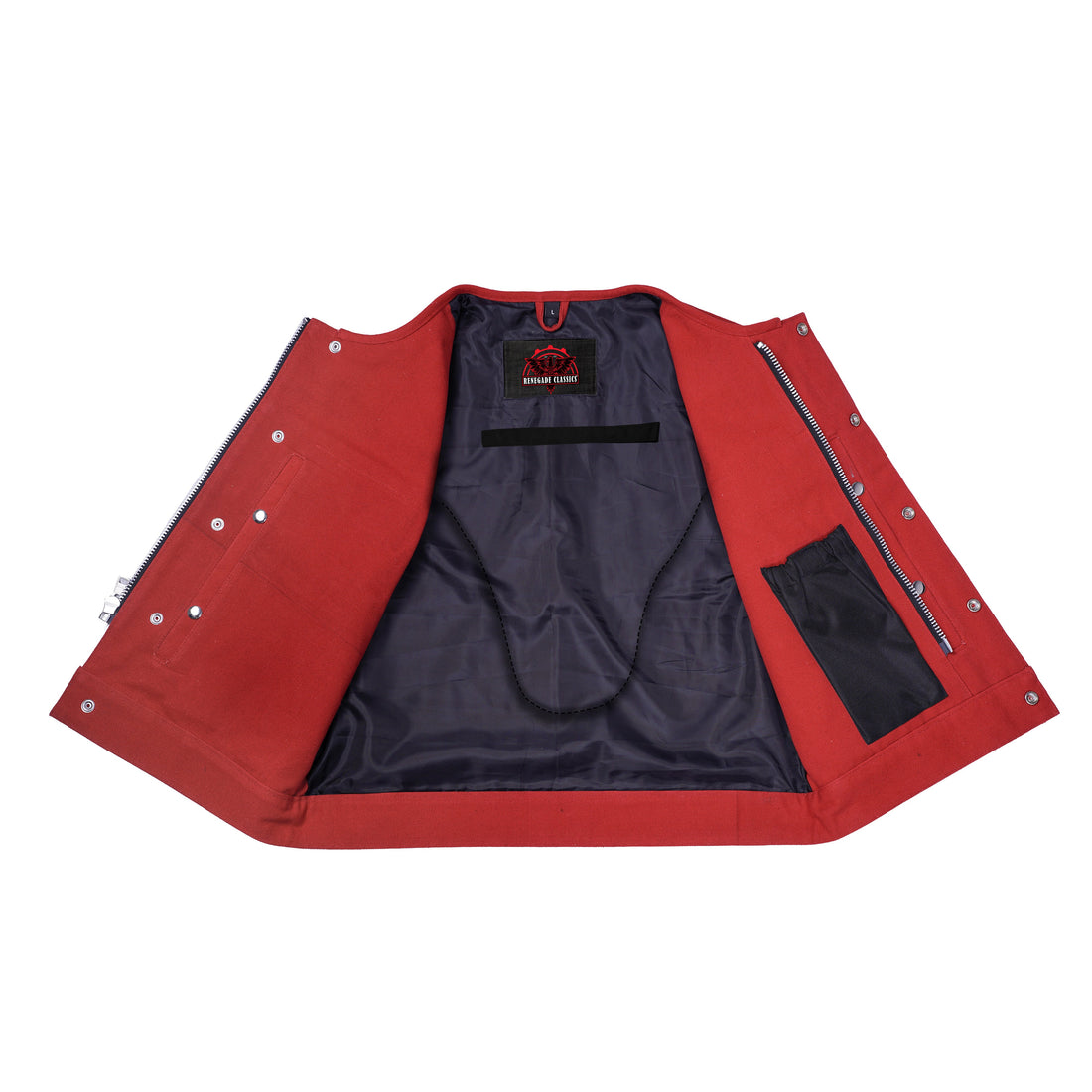 Sand Dawn – Men's Textile Vest