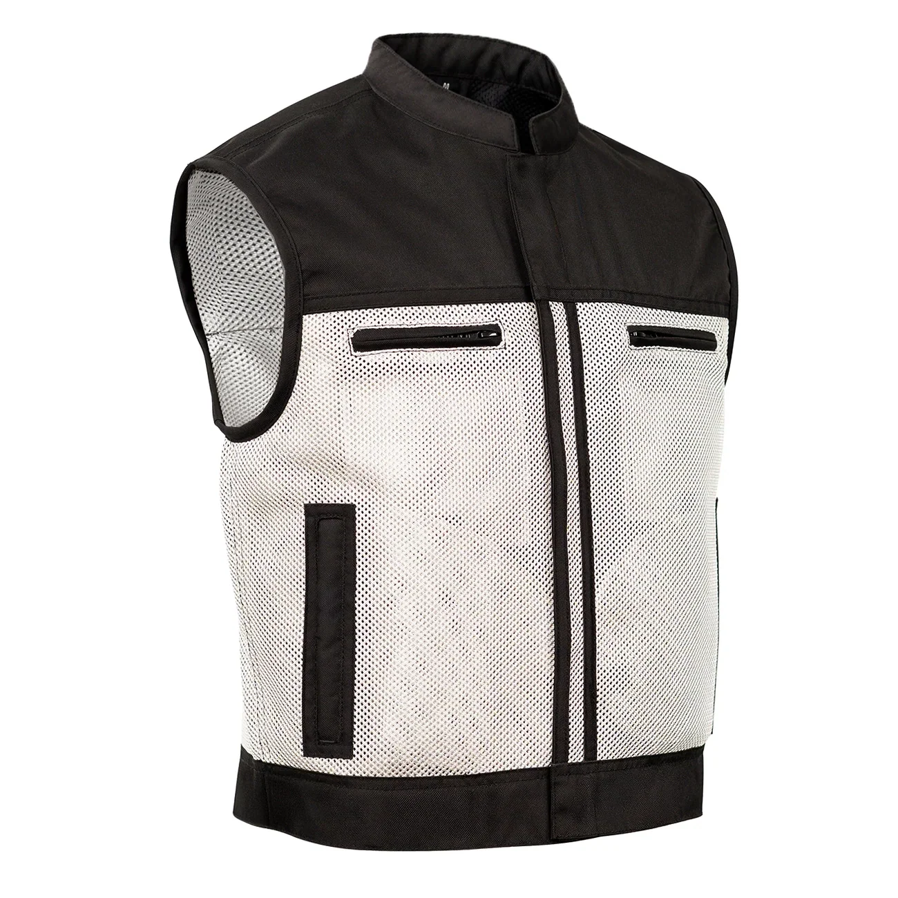 Silver Stream - Lowside Summer Spark Men's Mesh Vest