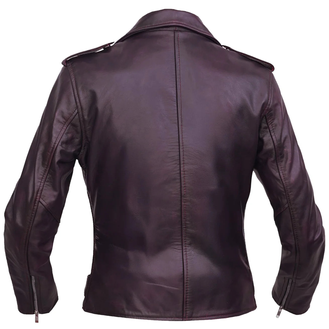Amora – Women’s Leather Motorcycle Jacket