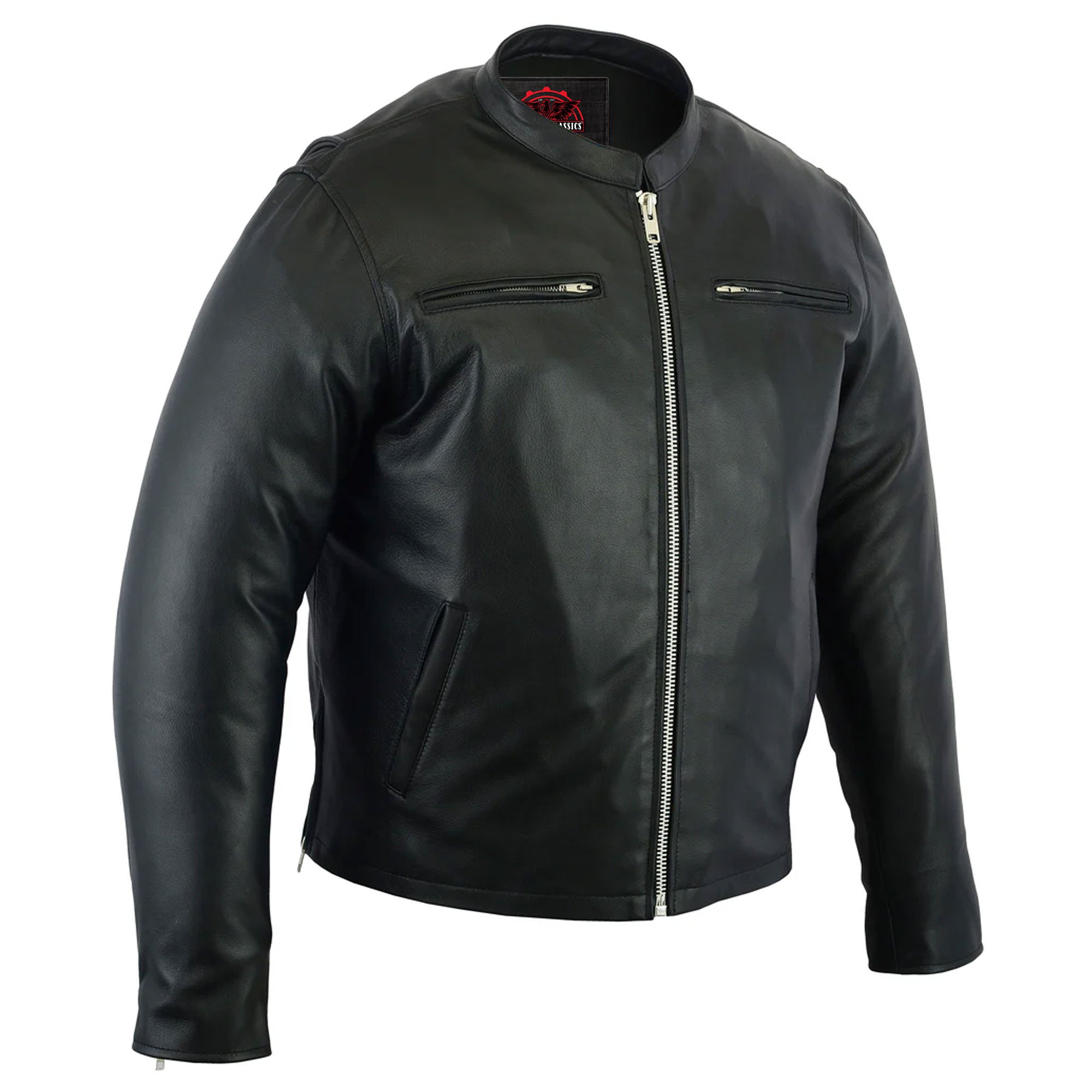 RC714 Men's Sporty Cruiser Jacket