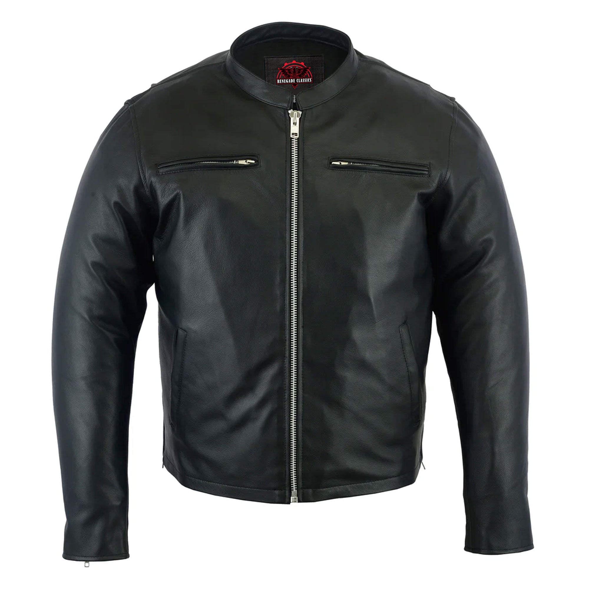 RC714 Men's Sporty Cruiser Jacket