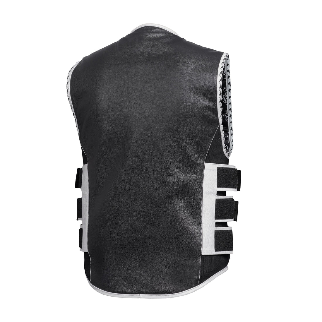 Blackline Men’s Leather Motorcycle