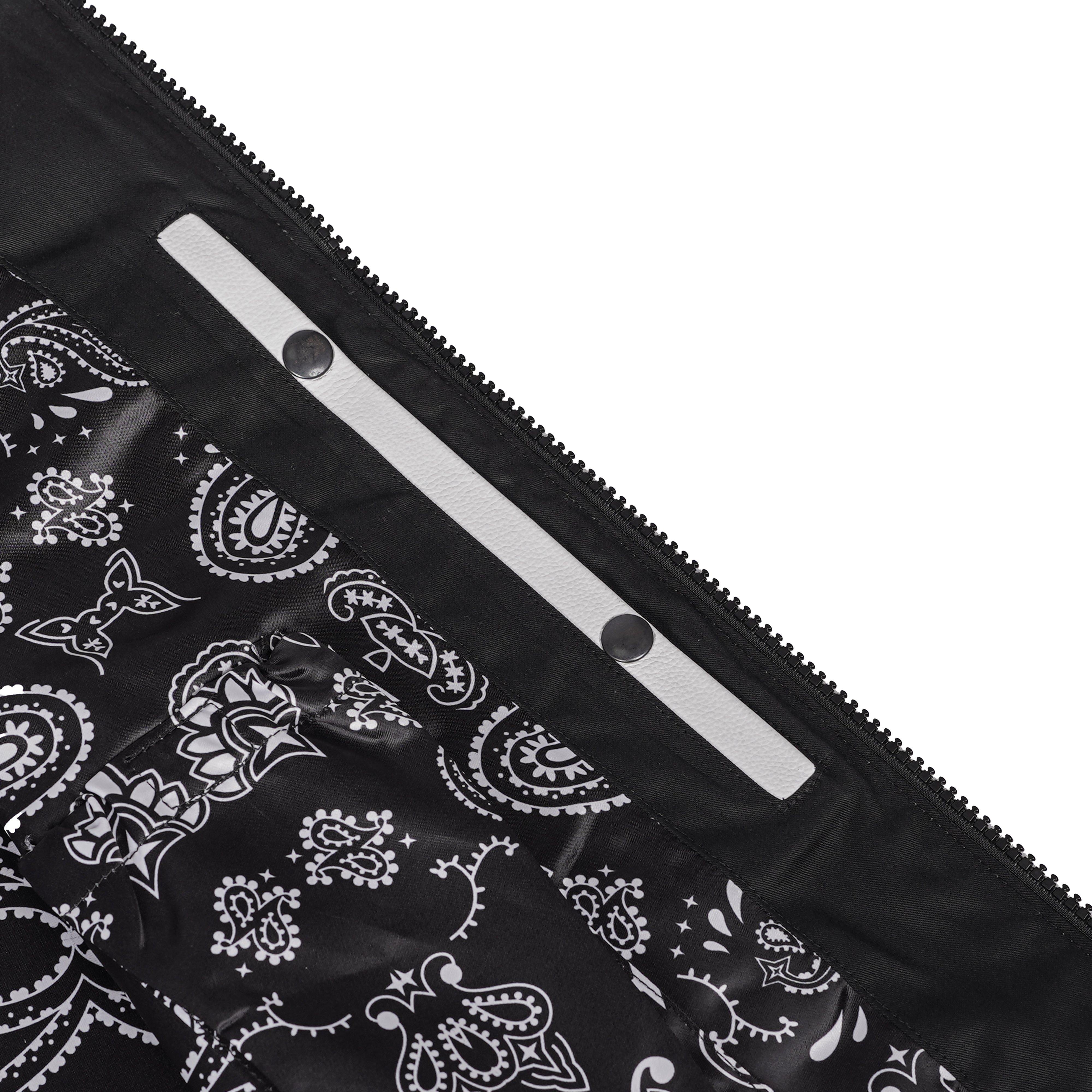 Blackline Men's Leather Motorcycle