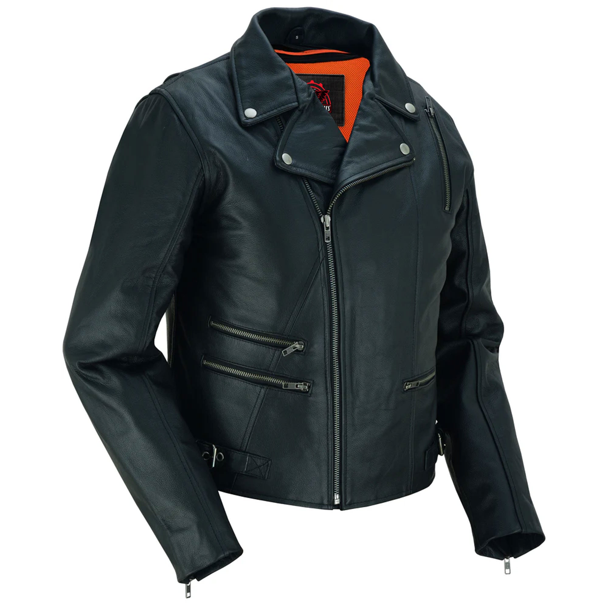 RC804 Women's Updated Stylish M/C Jacket