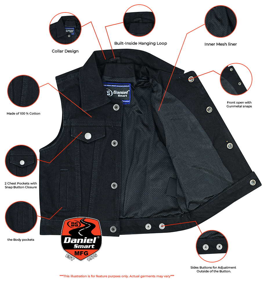 RM1611 DENIM DREAMER