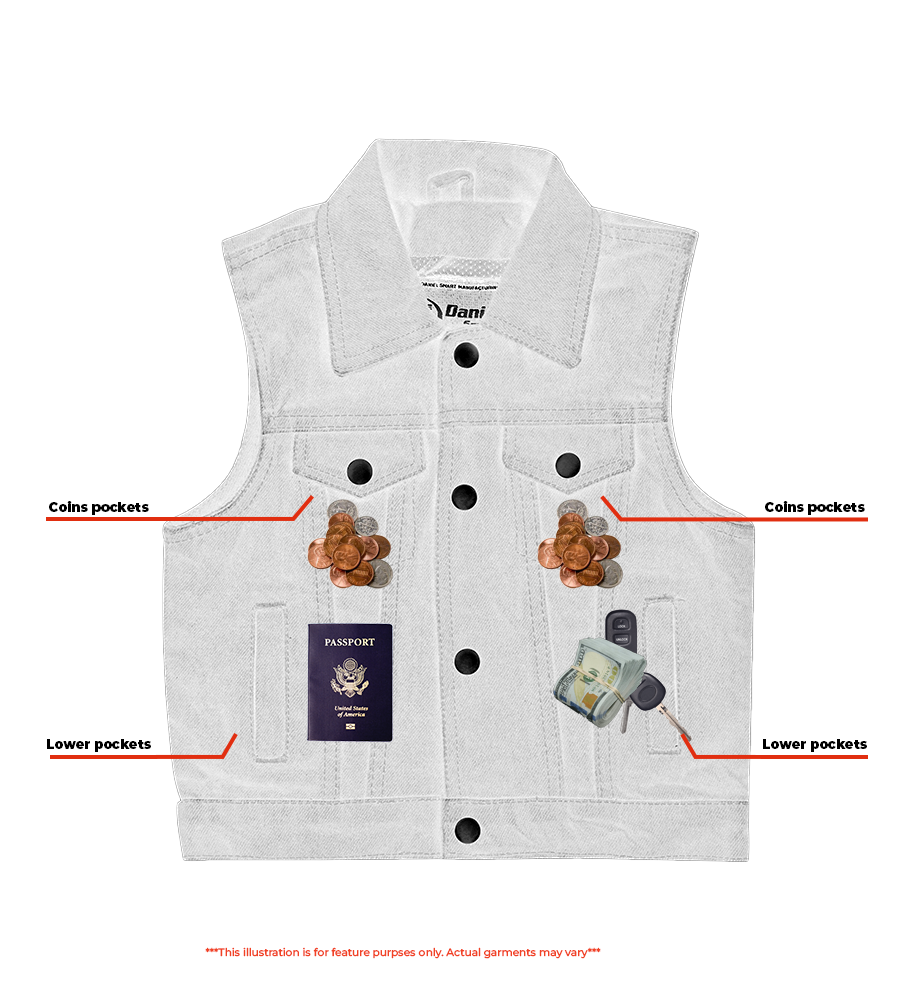 RM1611 DENIM DREAMER