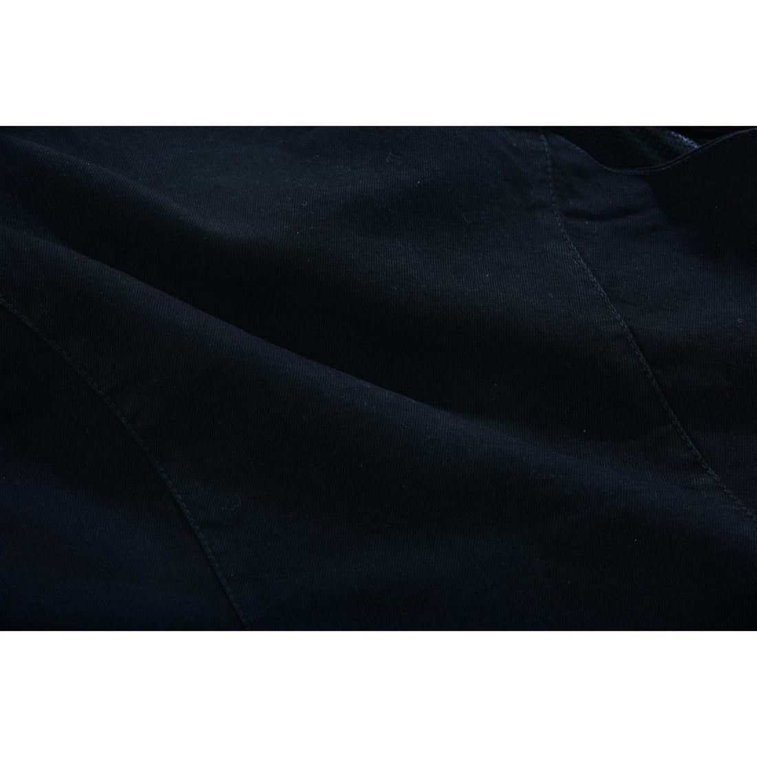 RM951 Women's Denim Classic Plain Sides Vest