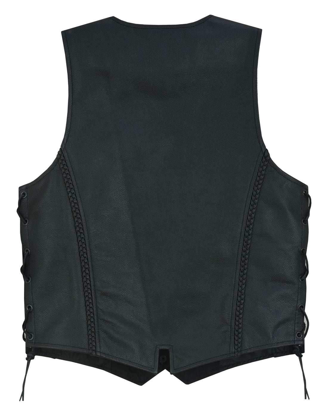 RC272 Women's Premium Braided Vest
