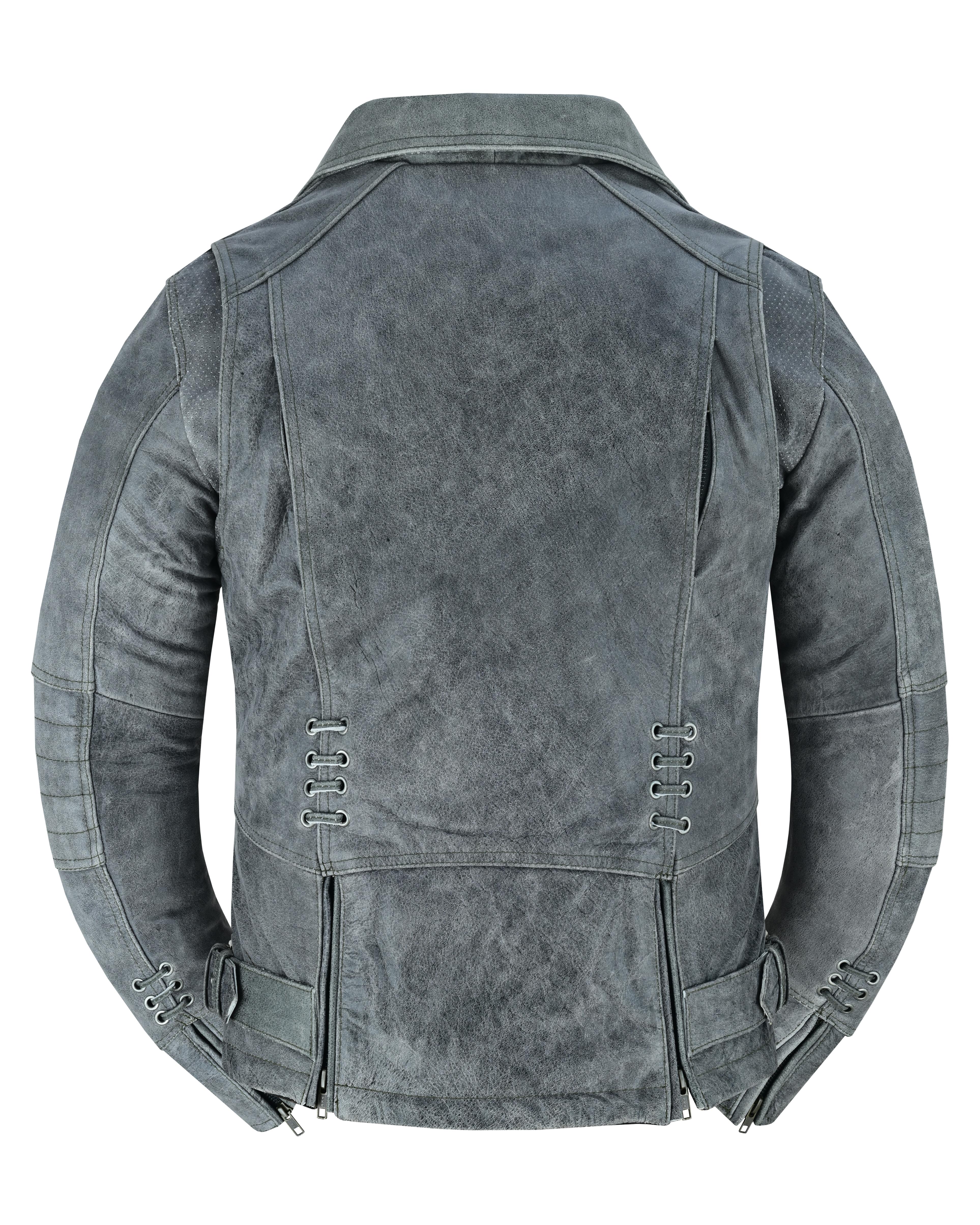 RC809 Must Ride - Gray