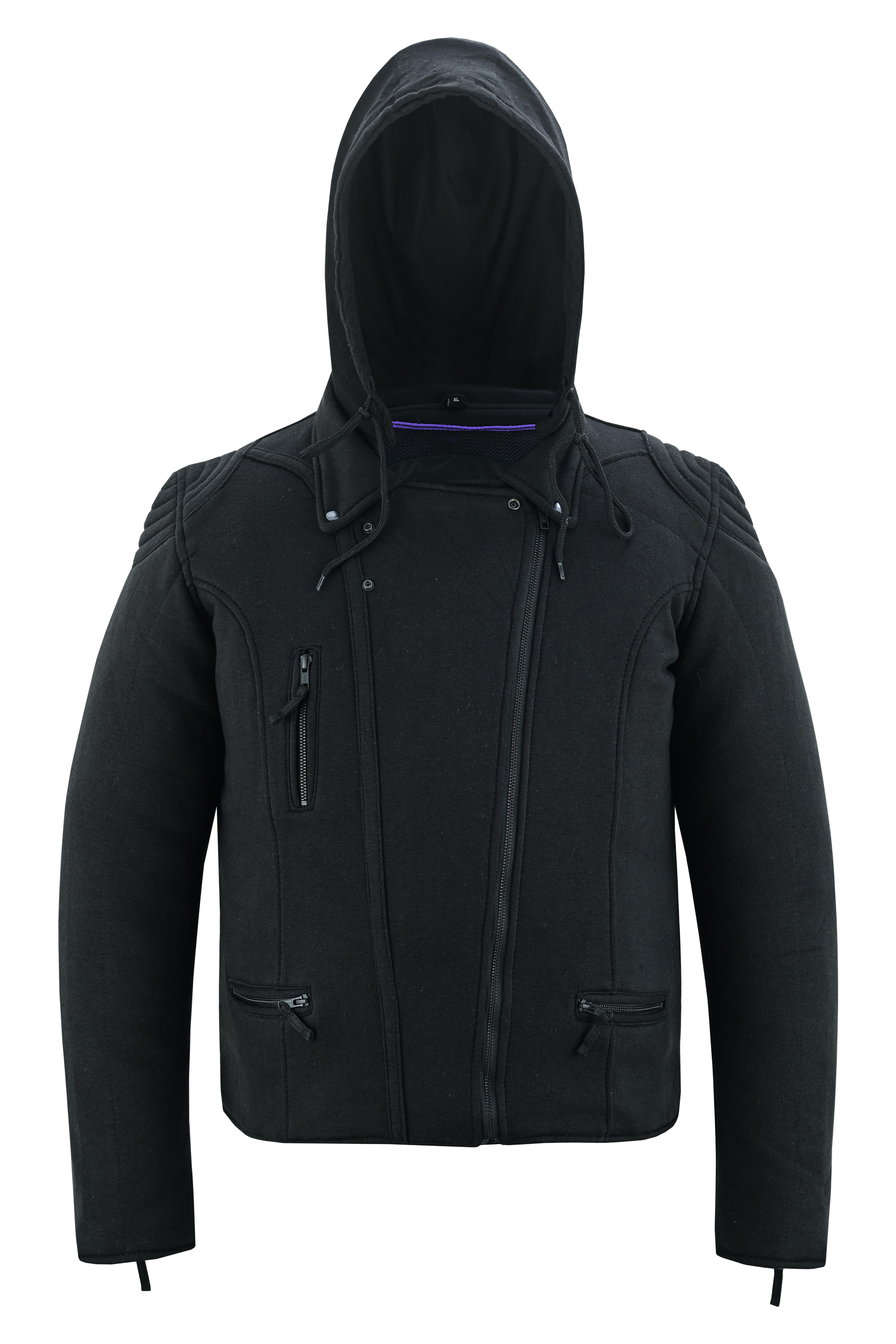 RC825 Women's Operative Windproof Reinforced Riding Jacket