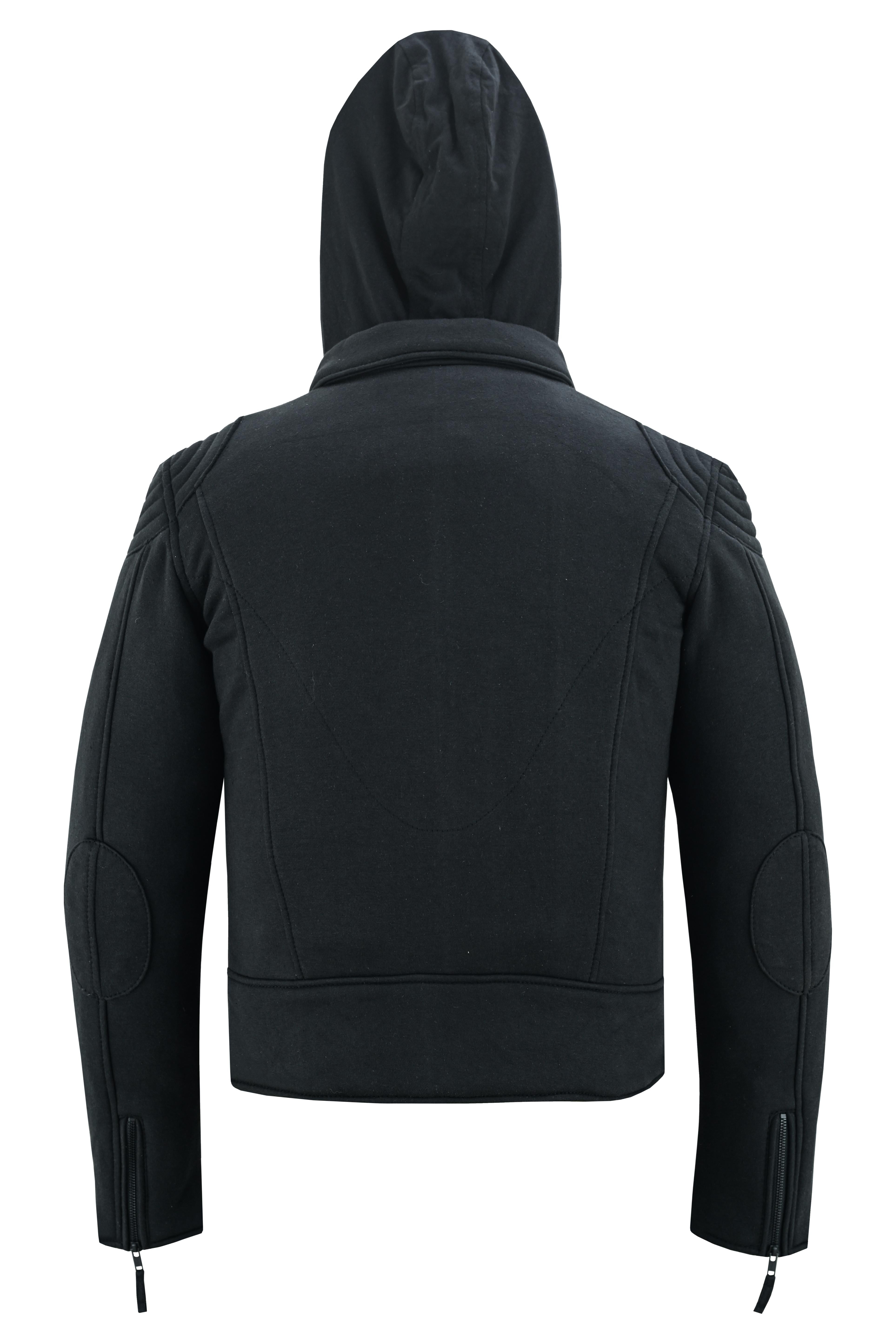 RC825 Women's Operative Windproof Reinforced Riding Jacket