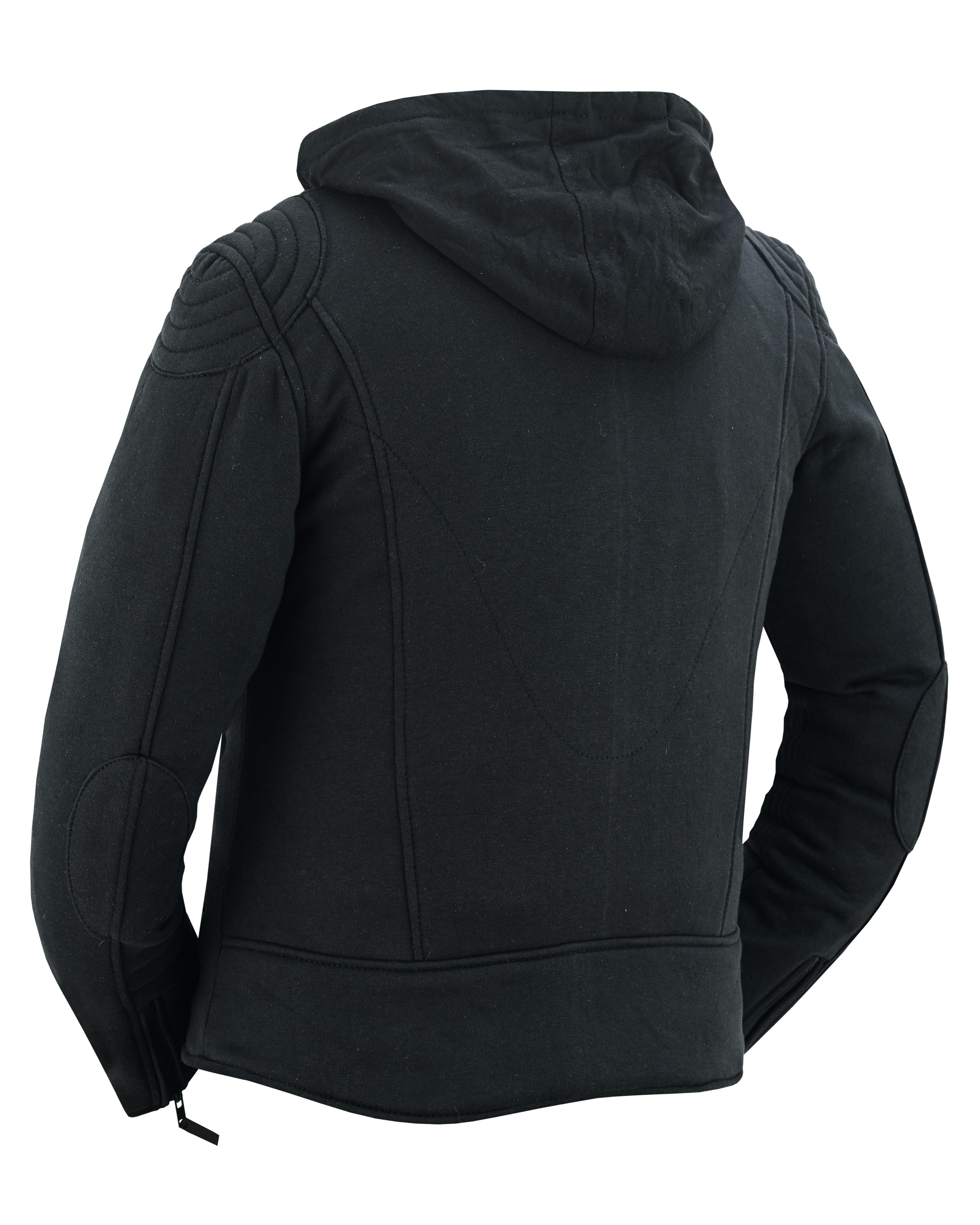 RC825 Women's Operative Windproof Reinforced Riding Jacket