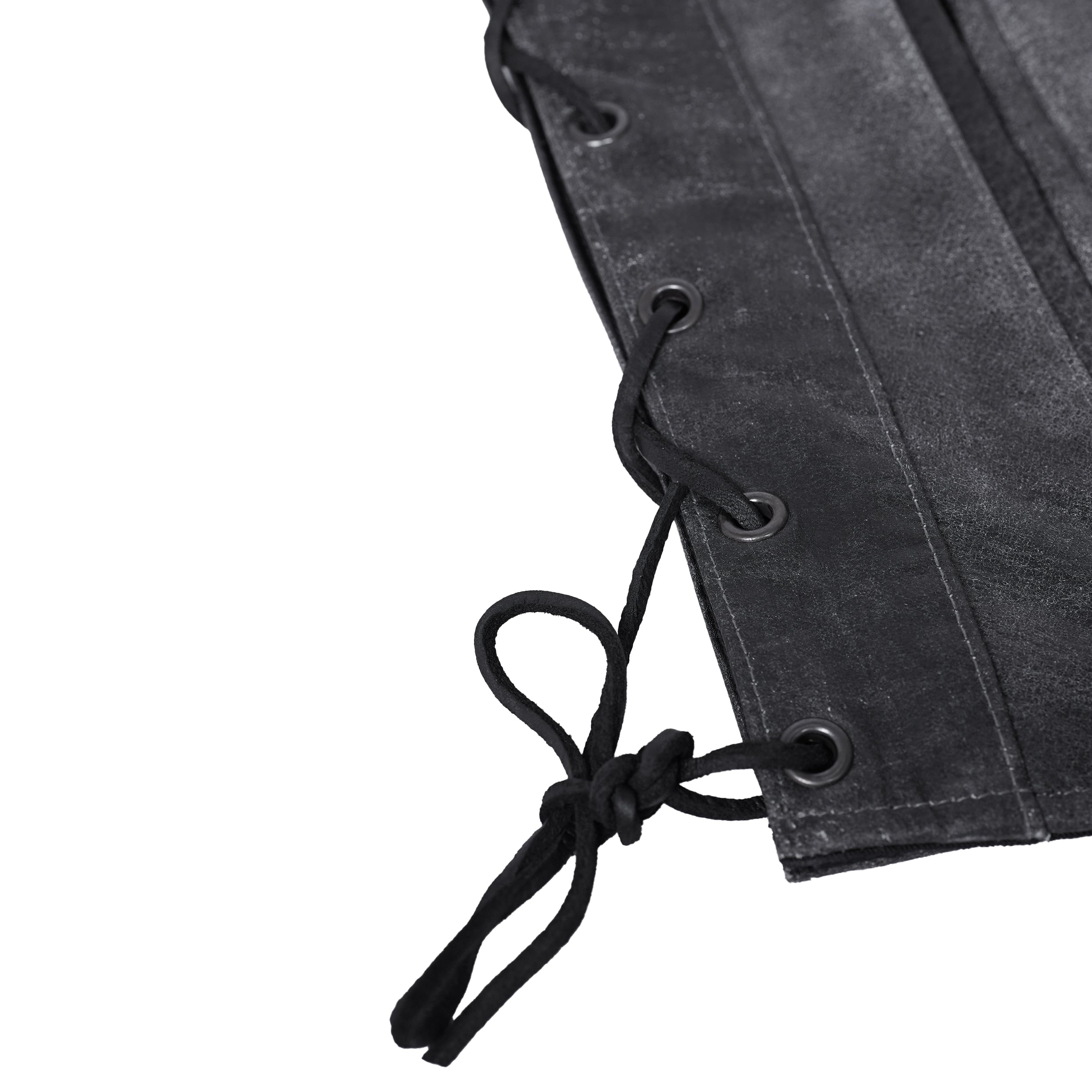 RC105V Men's Gray Single Back Panel Concealed Carry Vest