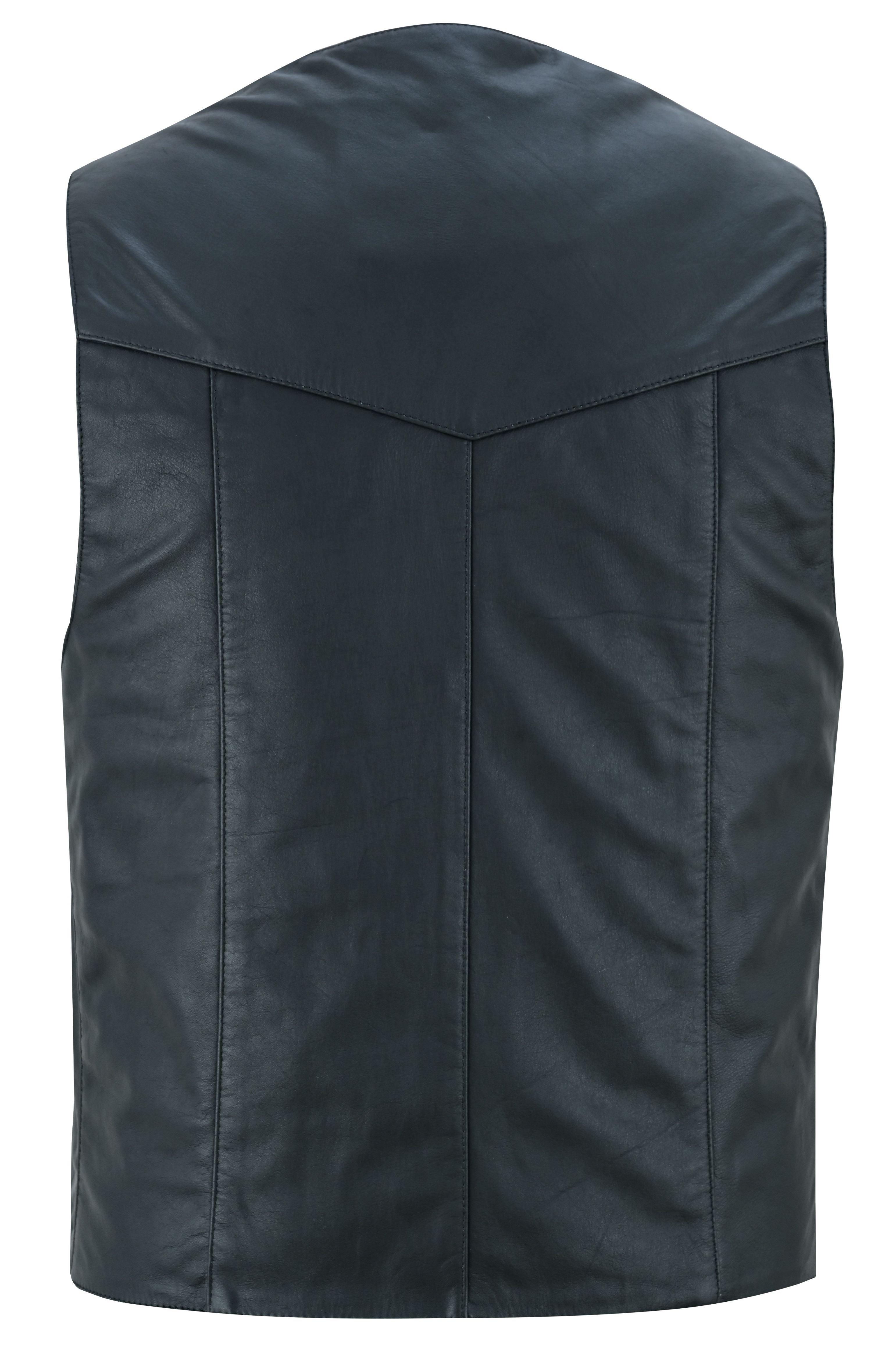 RC109 Men's Traditional Light Weight Vest