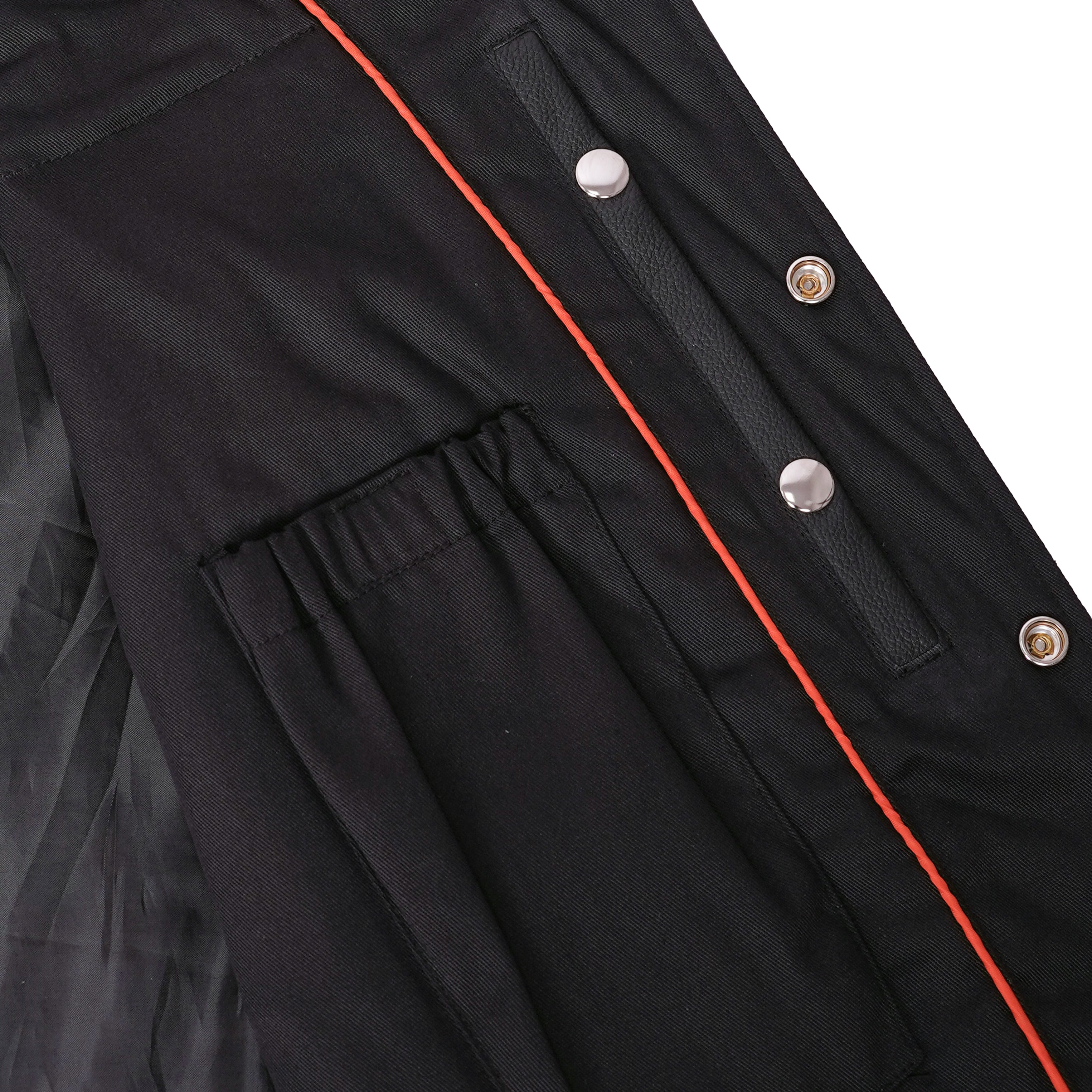 RC125 Men's Single Back Panel Concealed Carry Vest (Buffalo Nickel He