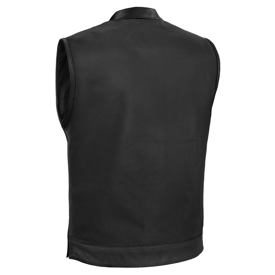 RC188 Upgraded Style Gun Pockets, Hidden 10'' Gun Metal Zipper, Side