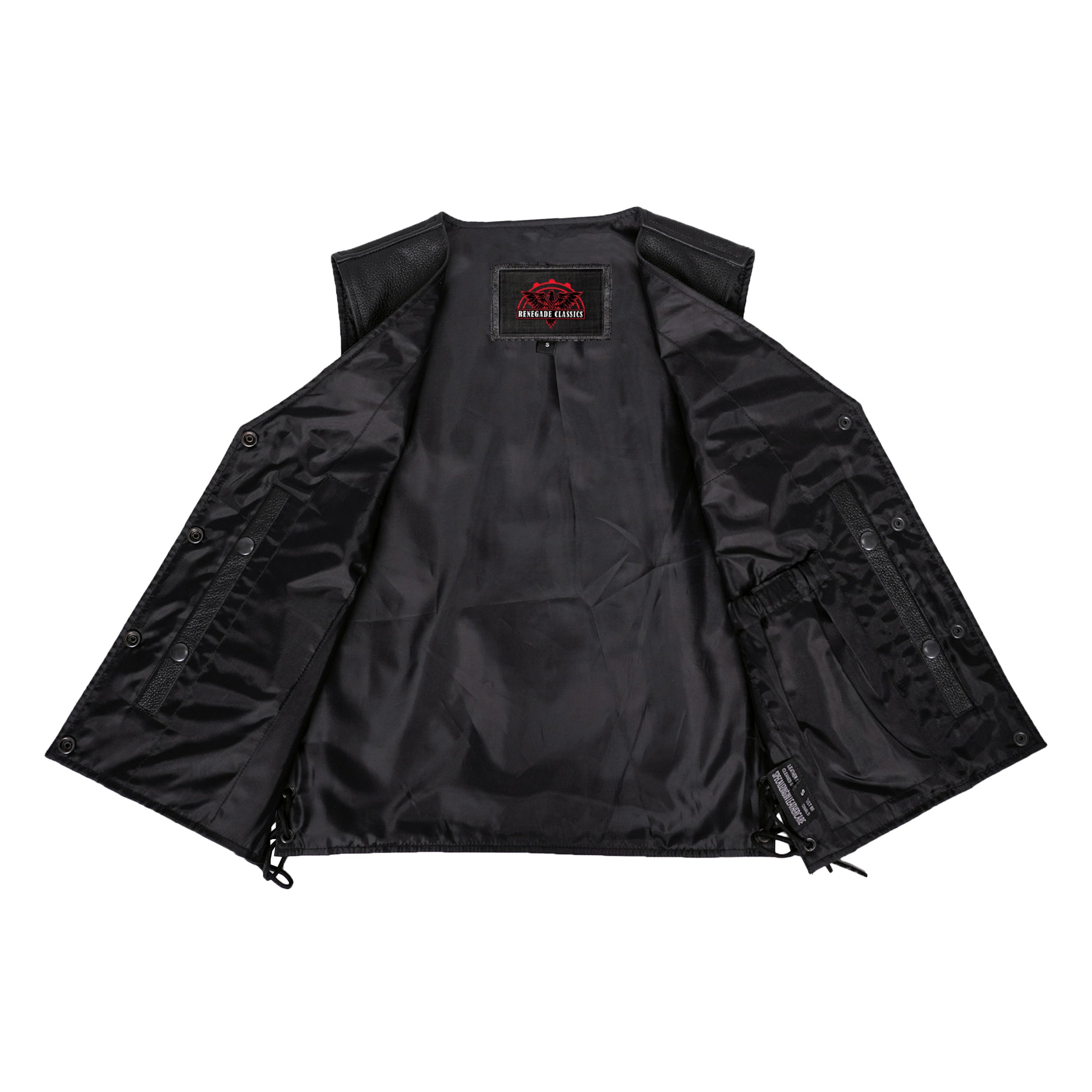 RC203 Her Miles Single Panel Concealment Vest