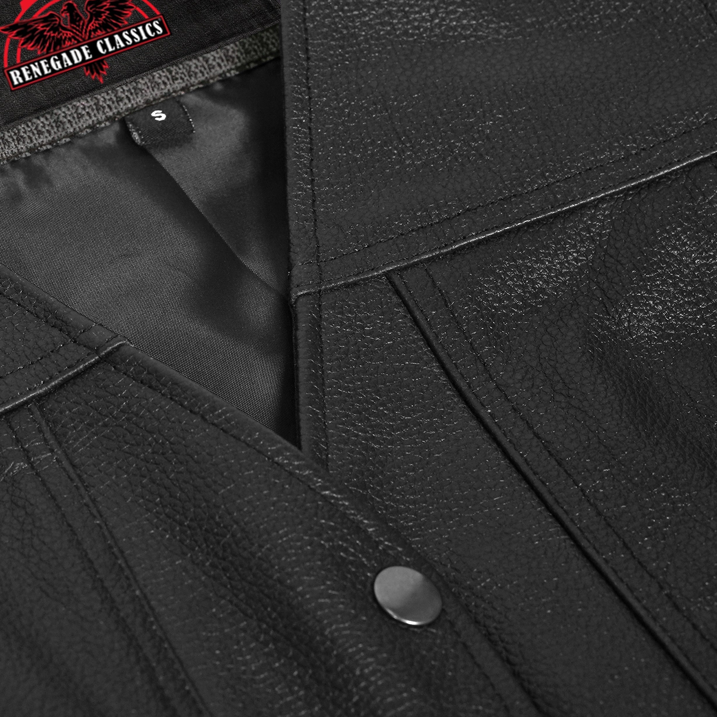 RC203 Her Miles Single Panel Concealment Vest