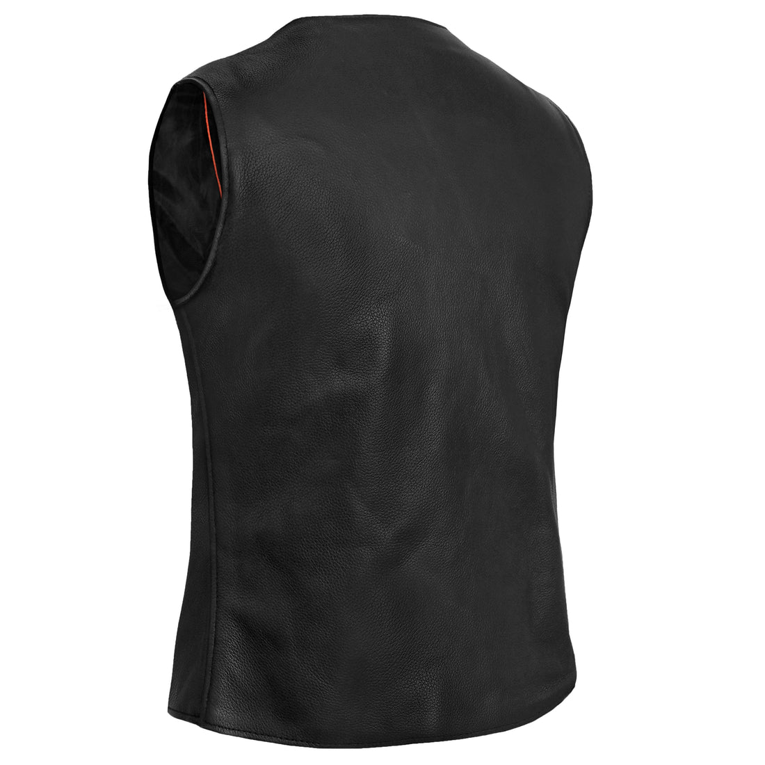 RC204 Women's Stylish Longer Body &frac34; Vest - Plain Sides