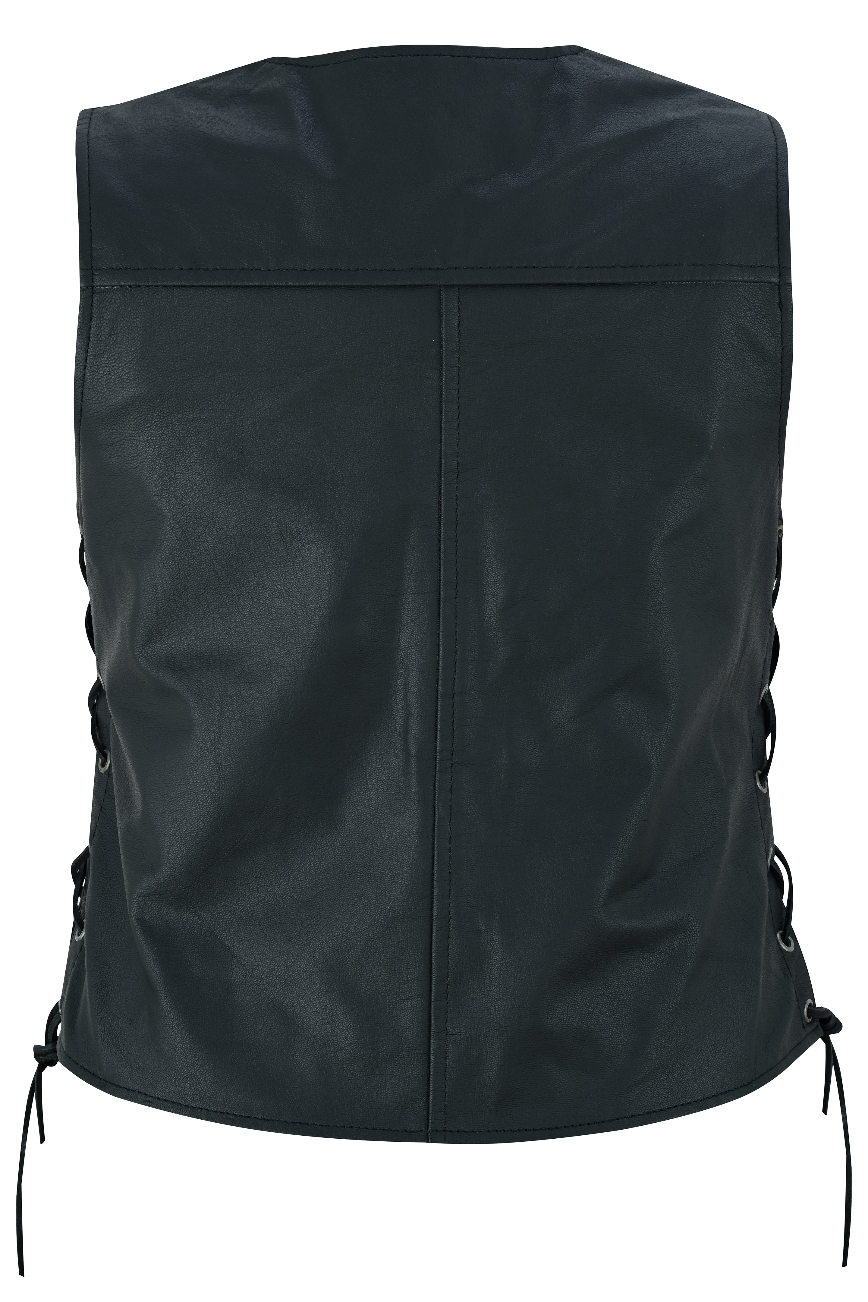 RC211 Women's Light Weight Open Neck Vest