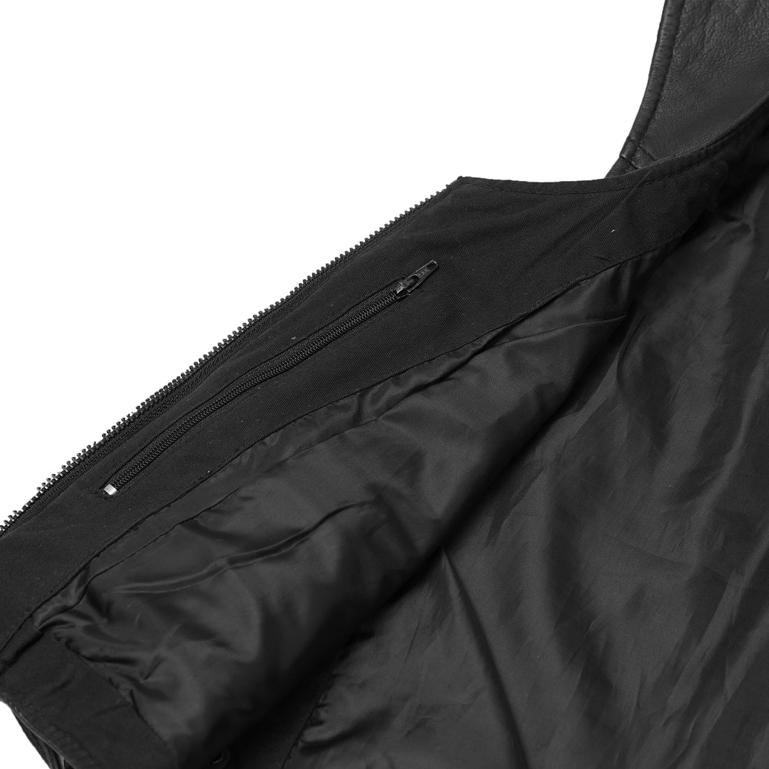 RC241 Women's Lightweight Vest with Rivets Detailing