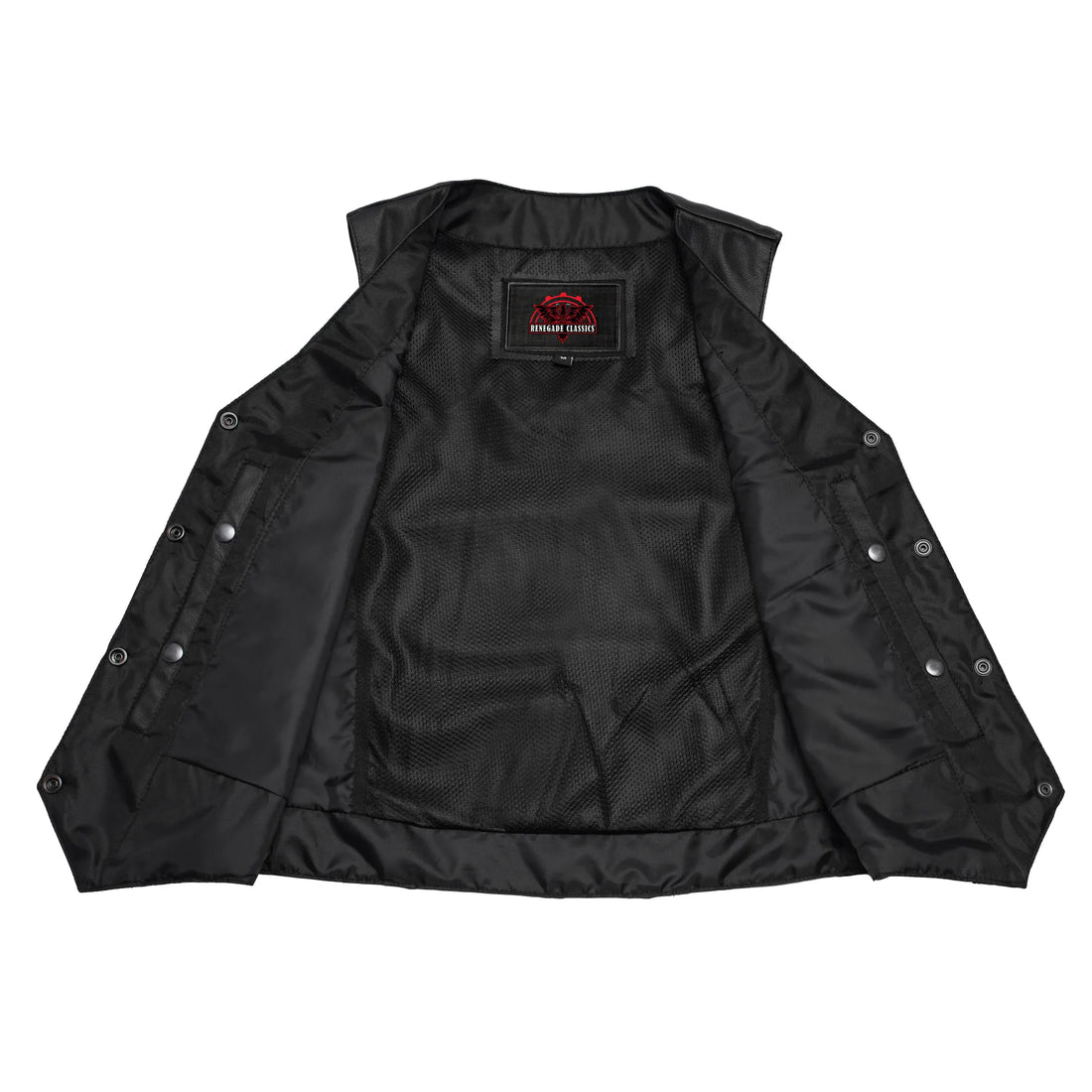 RC251 Women's Classic Plain Side Vest